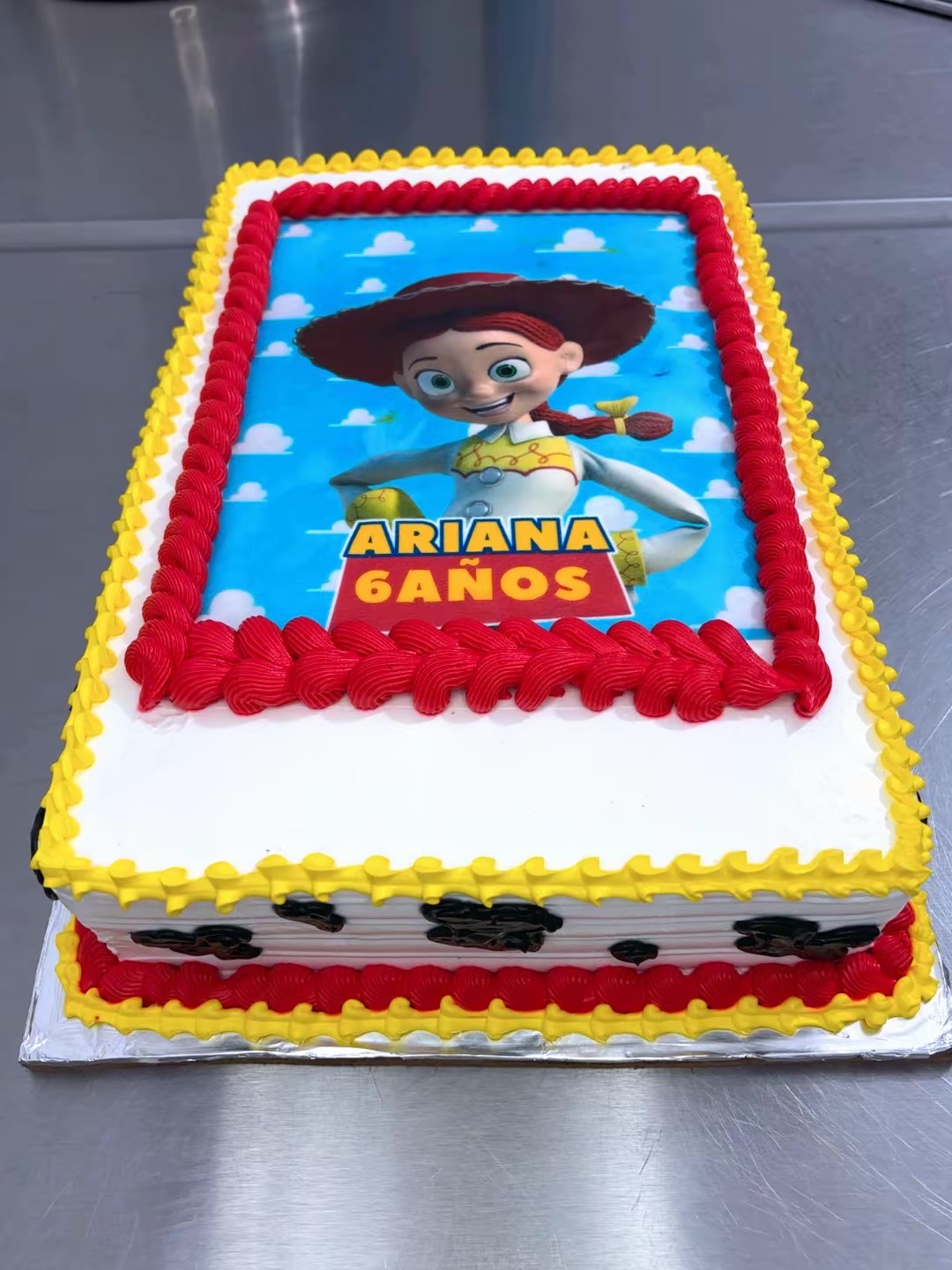 ✨ ¡Tu diseño favorito hecho pastel! ✨