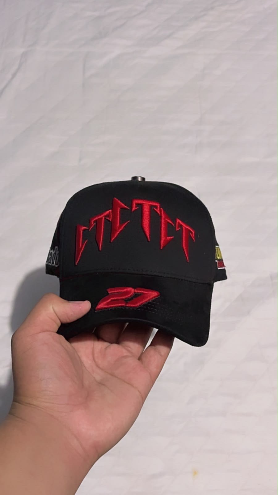 Barbas Hats- CT Racing