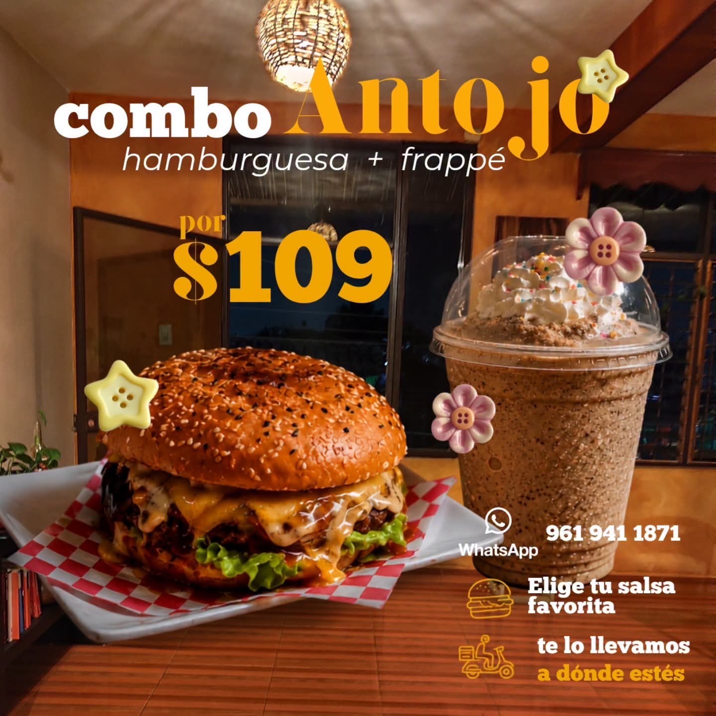 Combo Martes