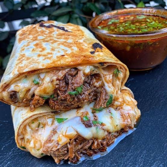 BURRO DE BIRRIA