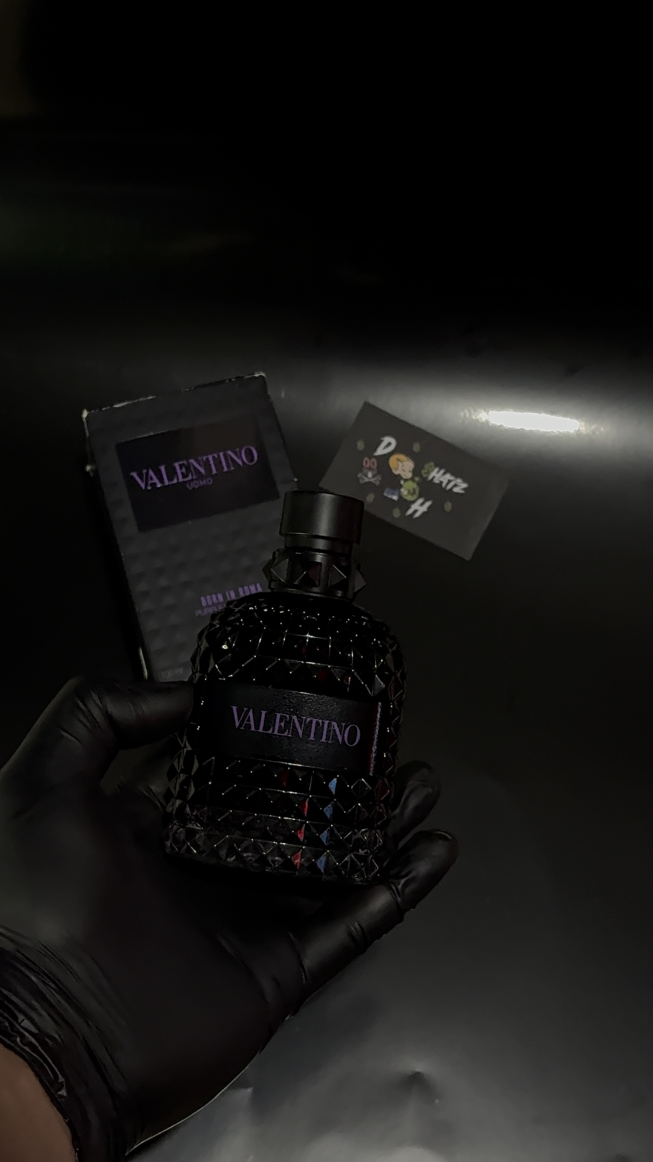 Peffume Valentino
