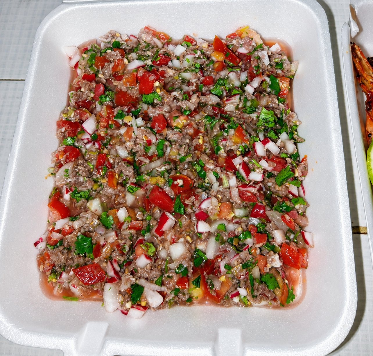 Ensalada De Tártara