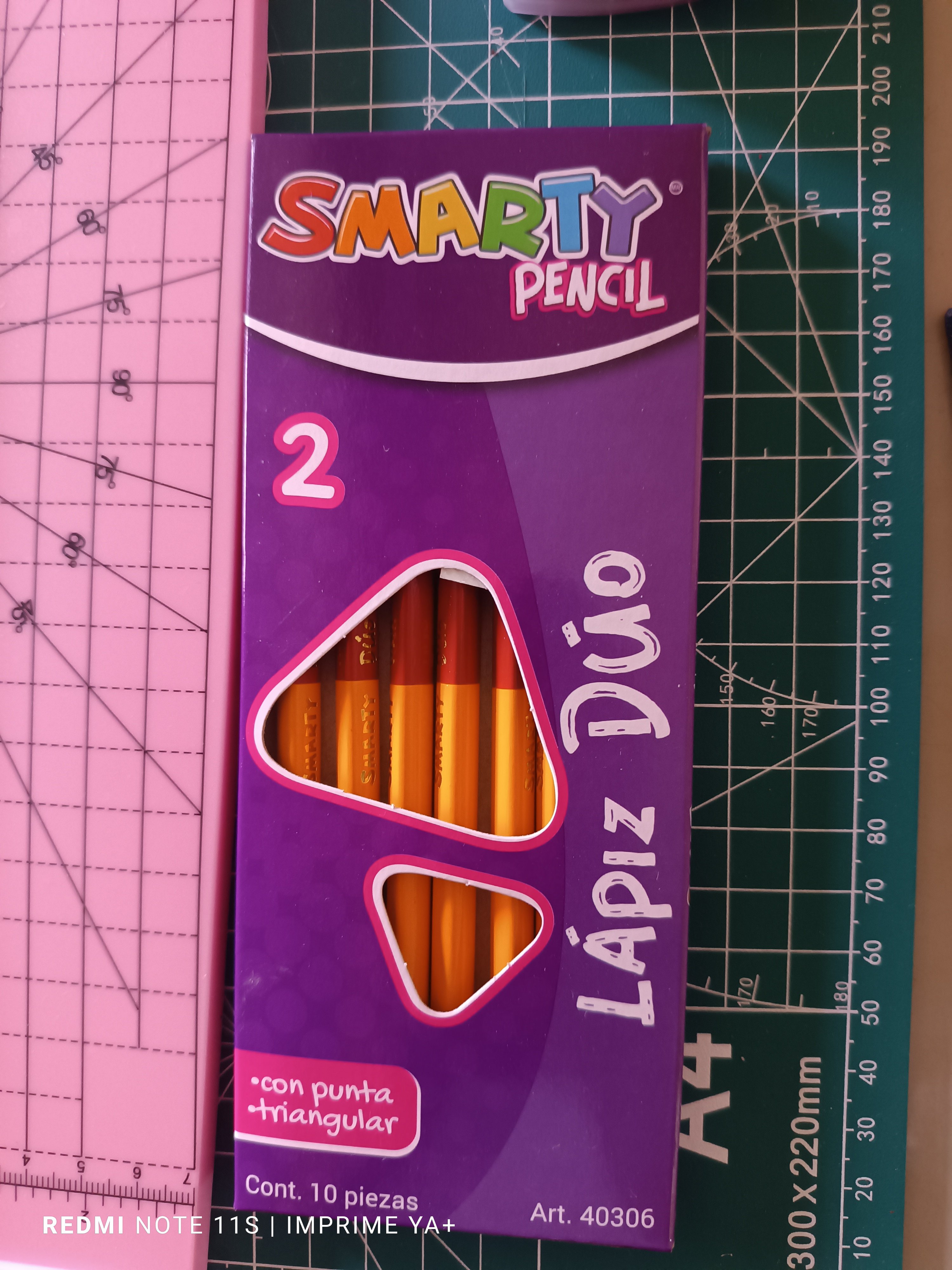 lápiz duo