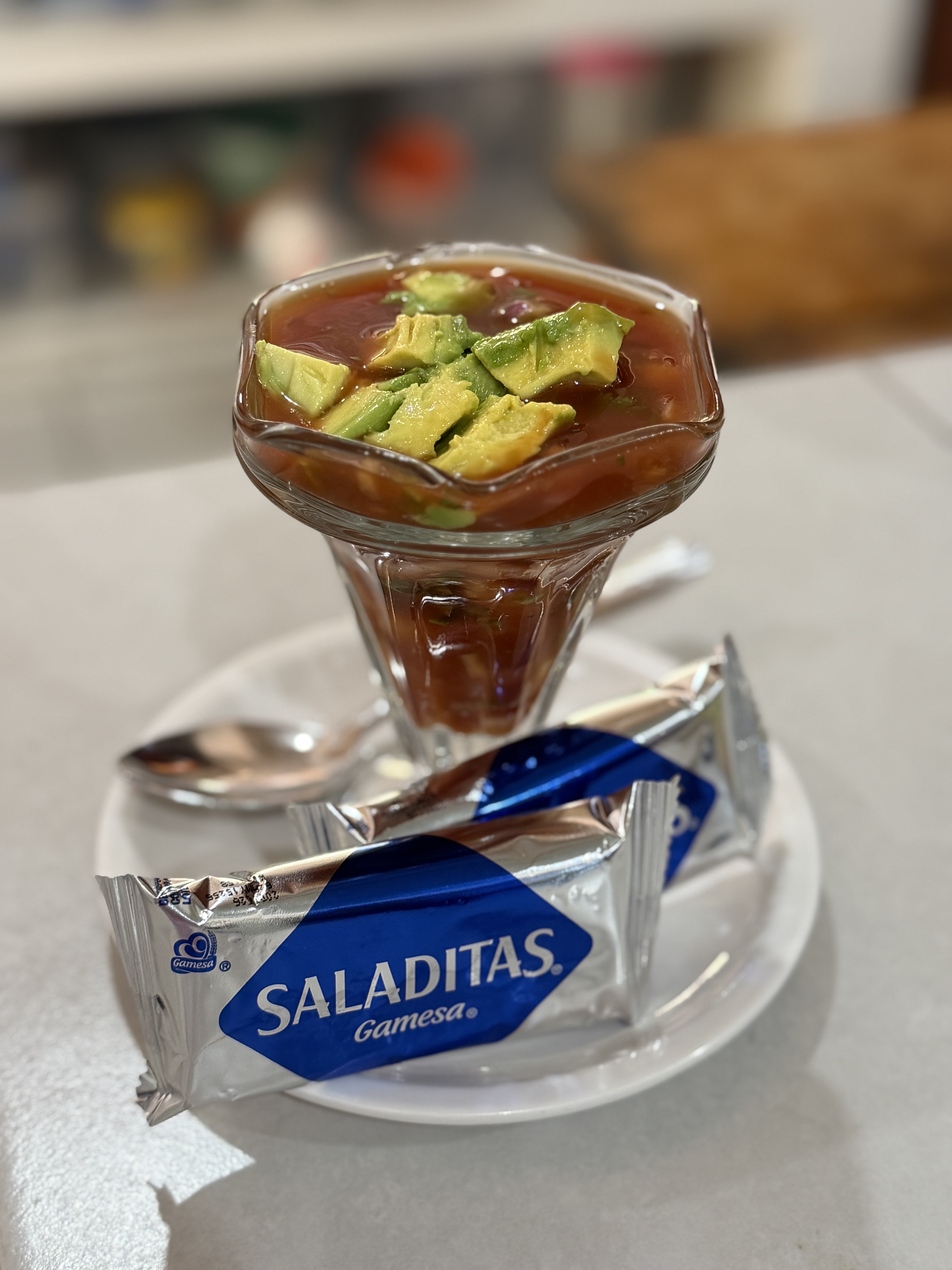 Cóctel chico