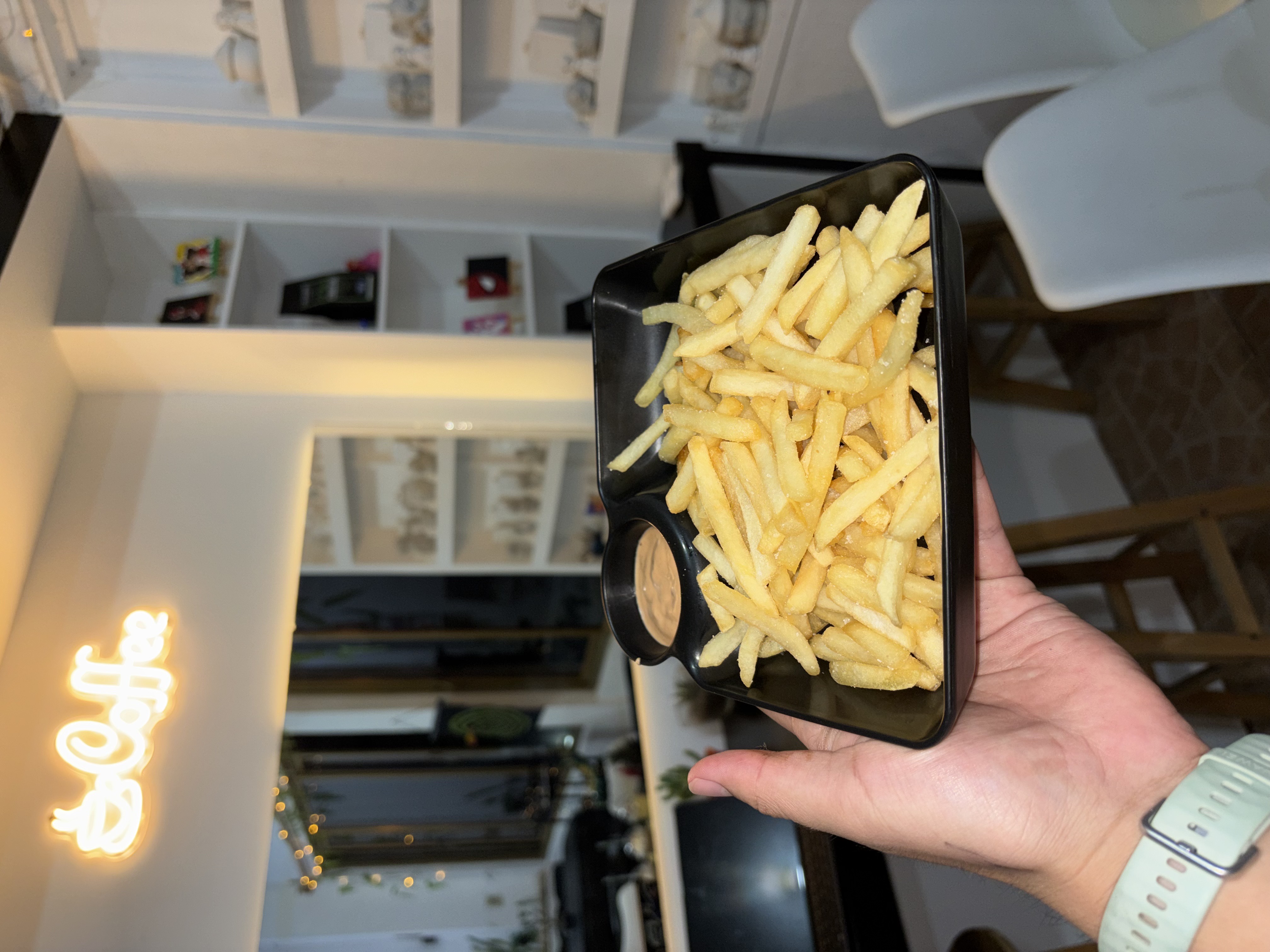 Papas Francesa