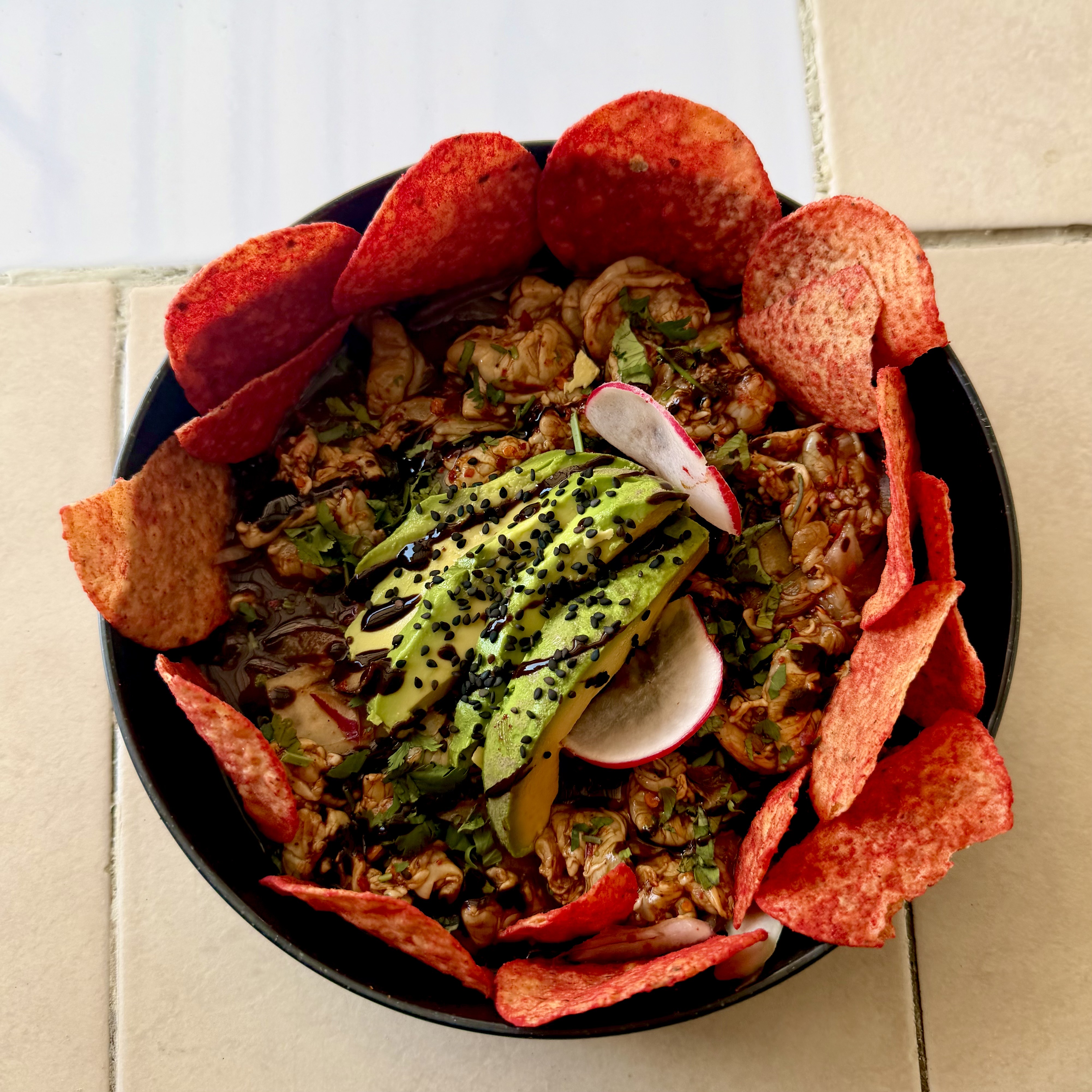 aguachile fuego