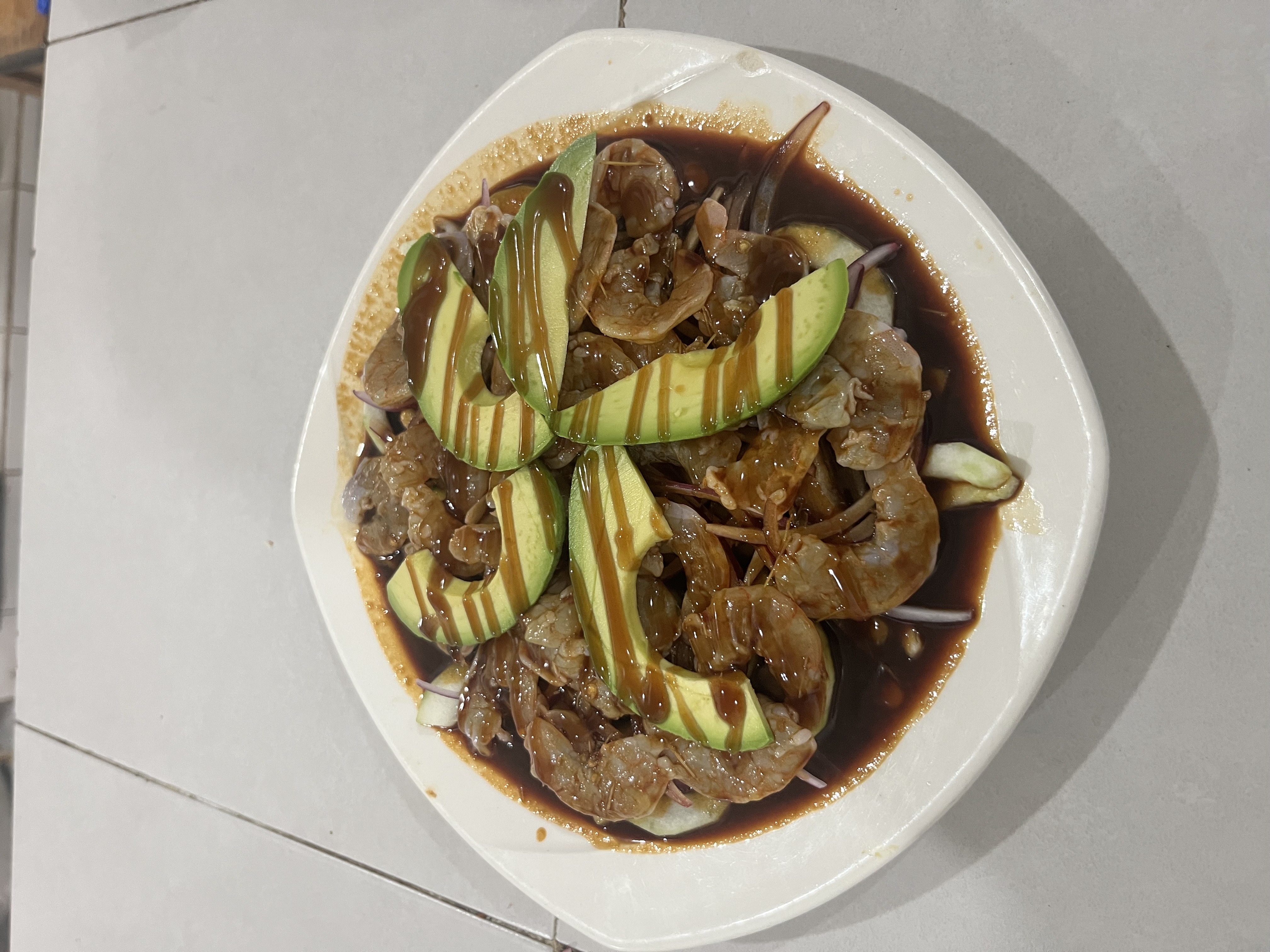 Aguachile de la casa (negro)