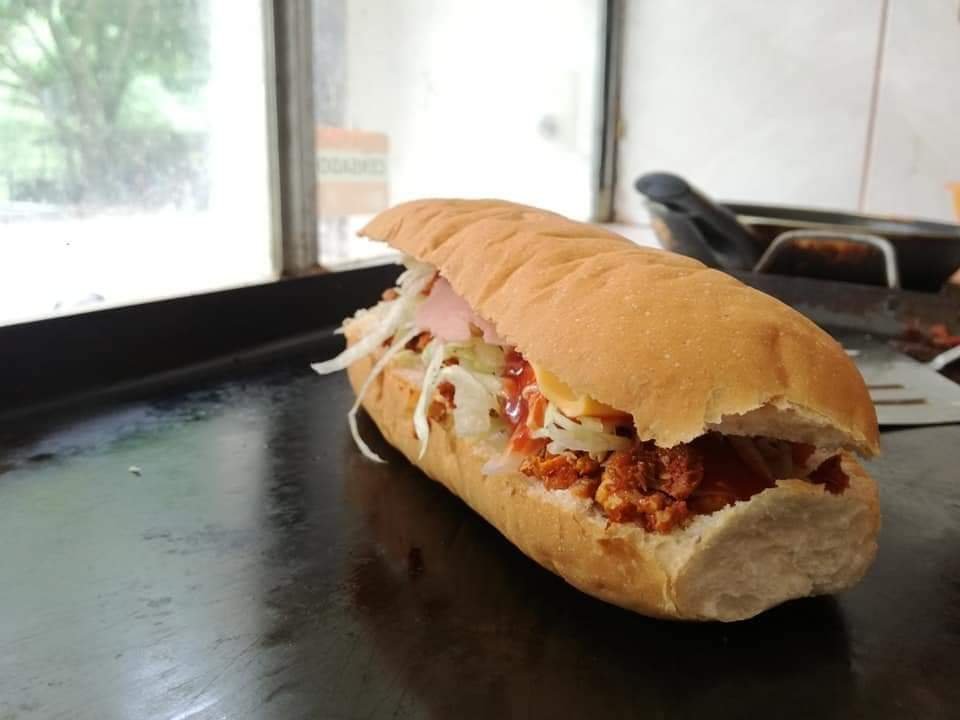 Tortas