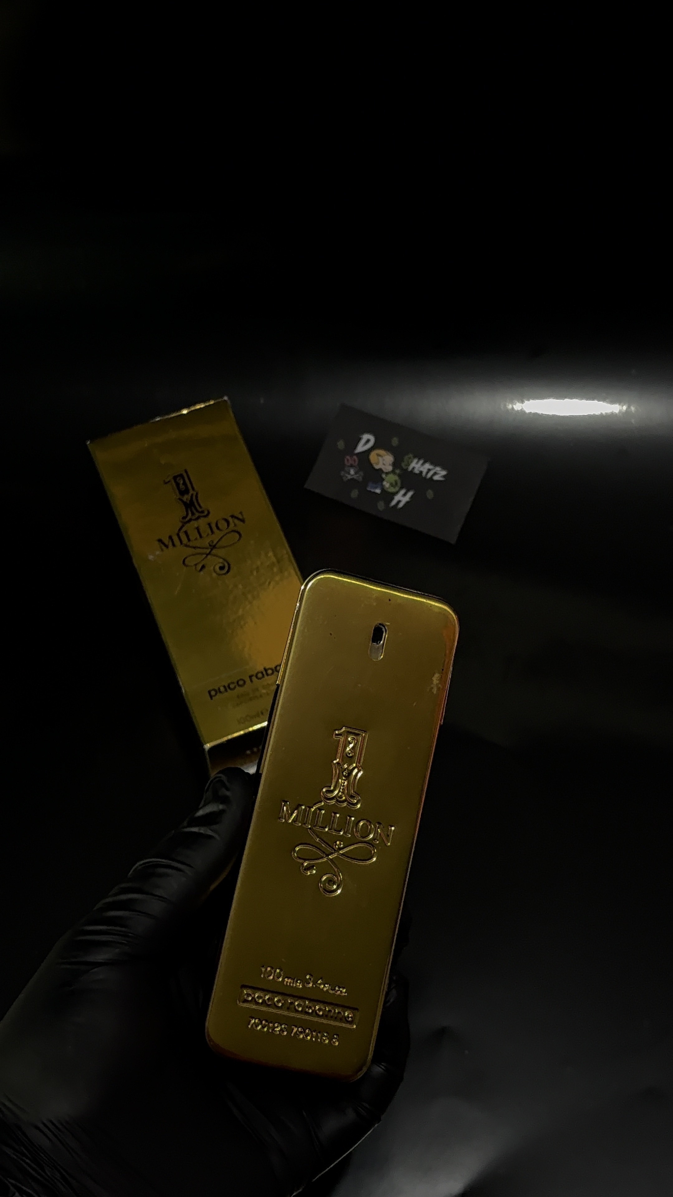 Perfume One Millón