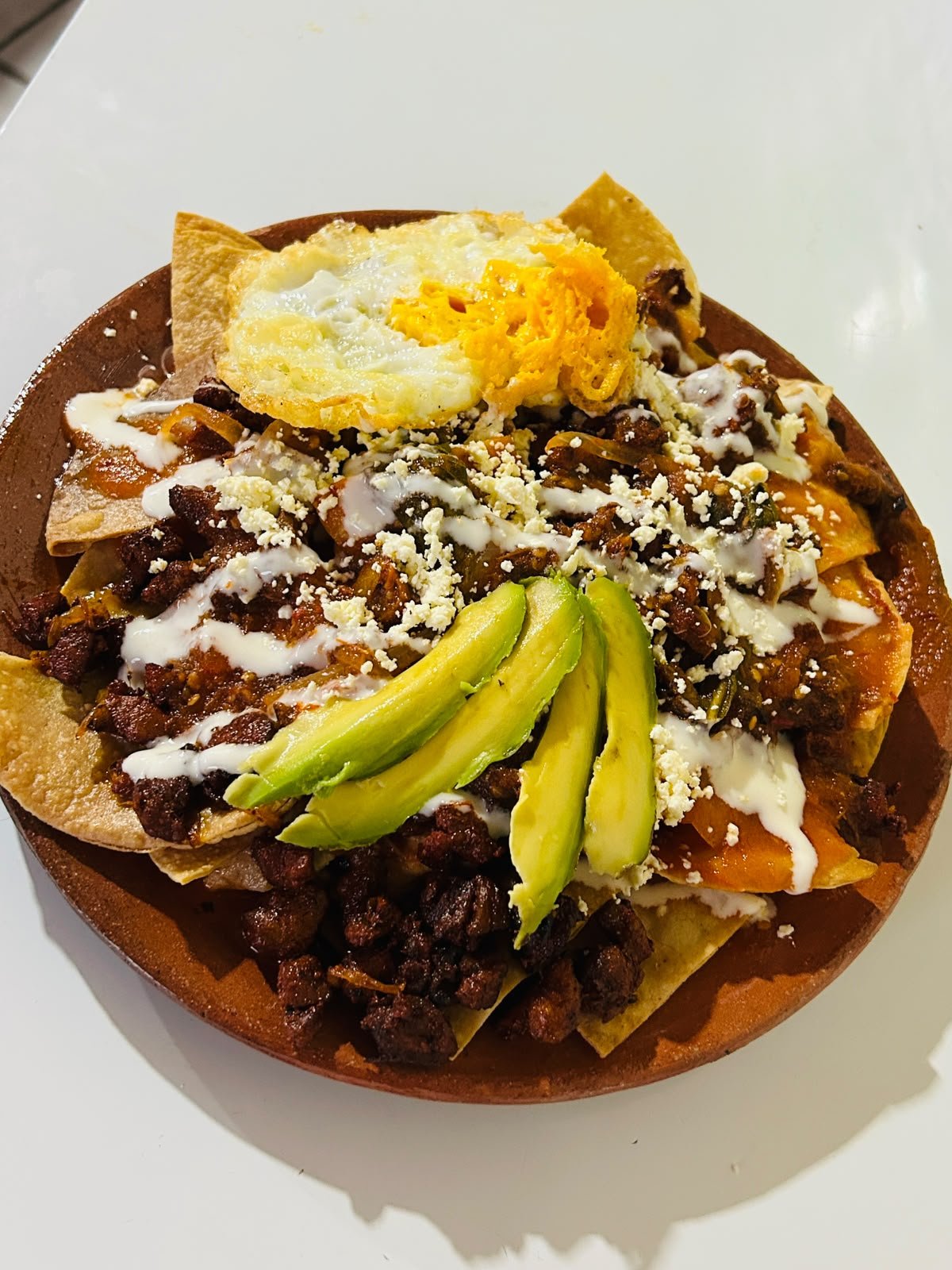 chilaquiles