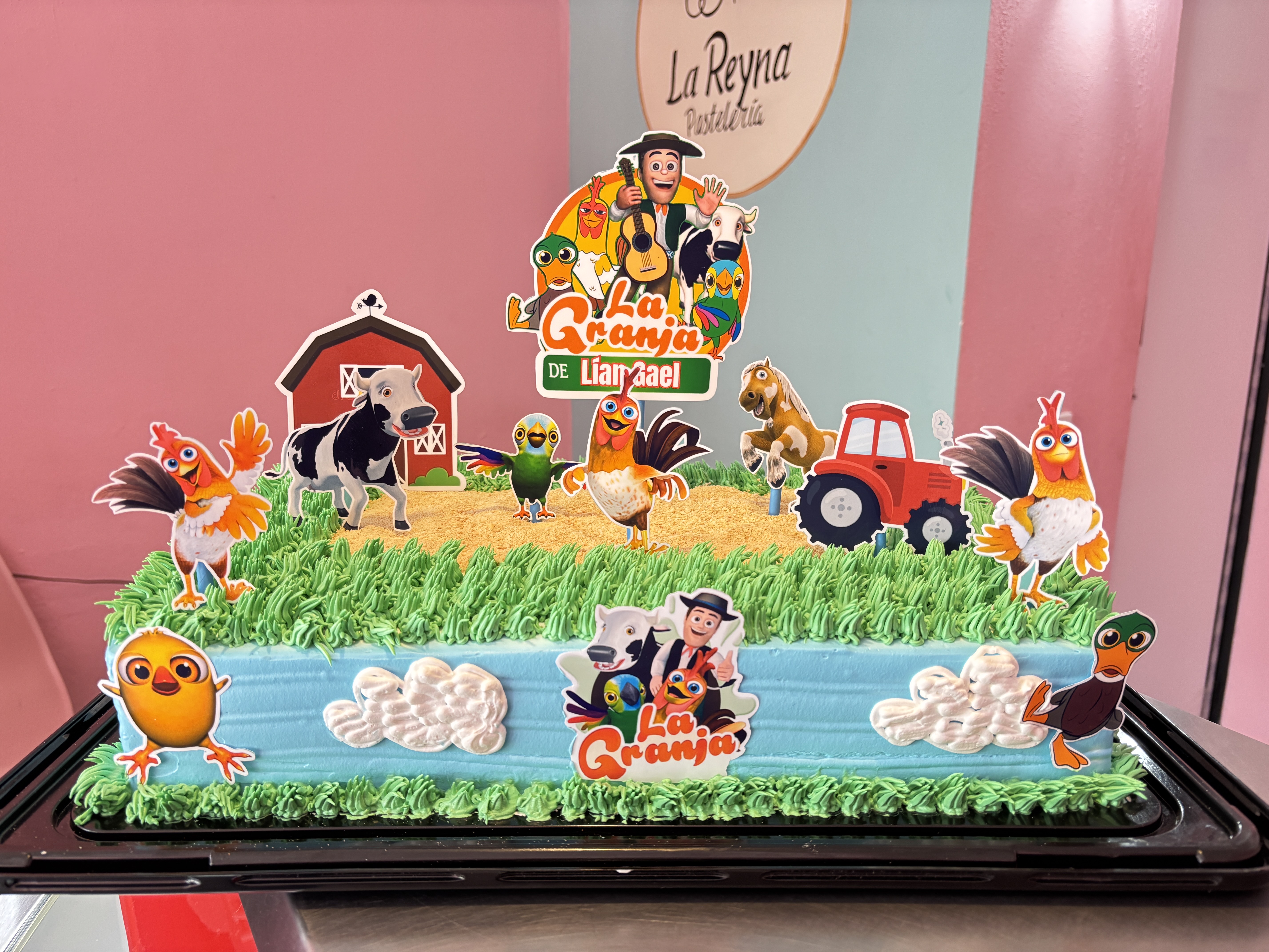 Cake Toppers Personalizados ✨