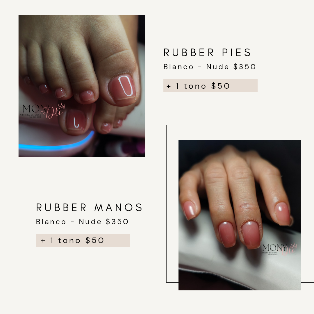 Rubber