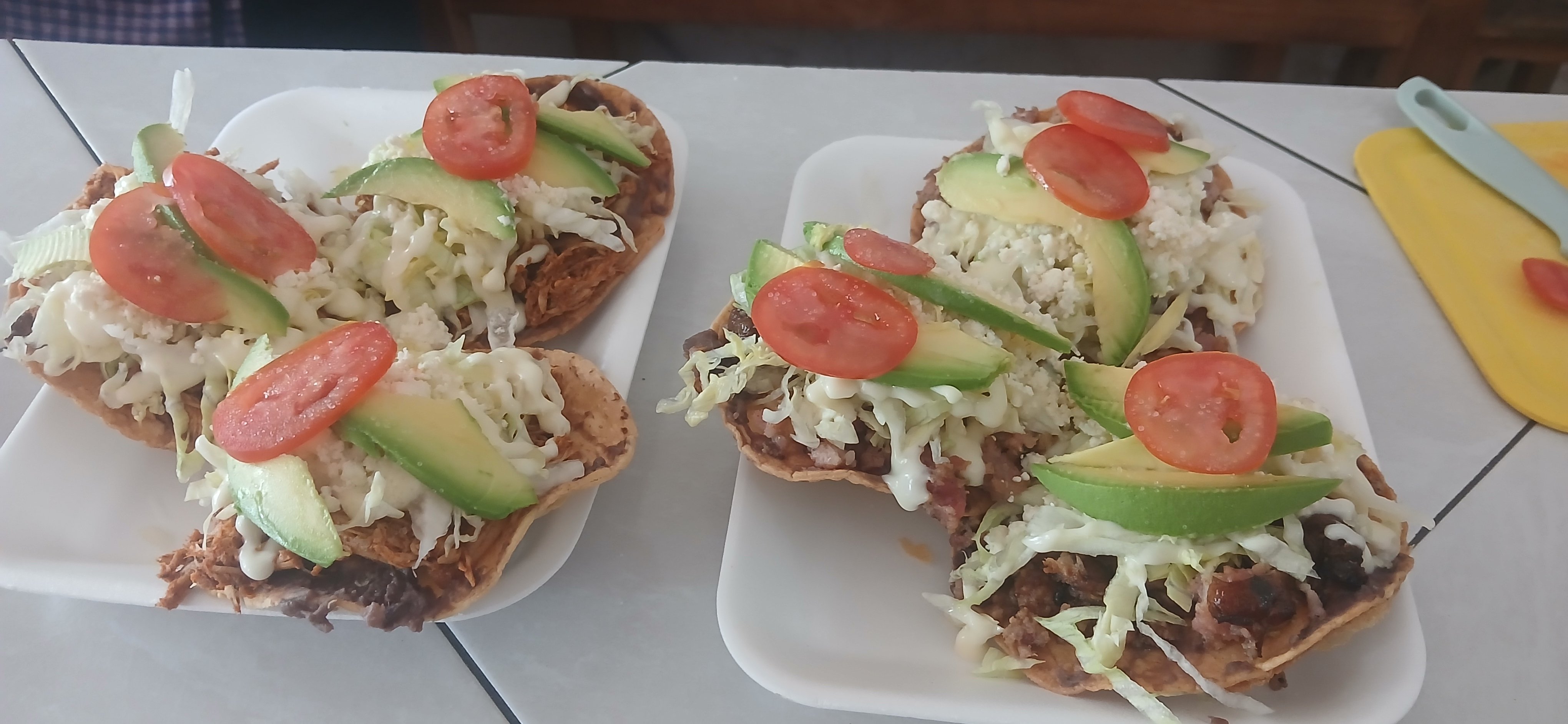 Tostadas