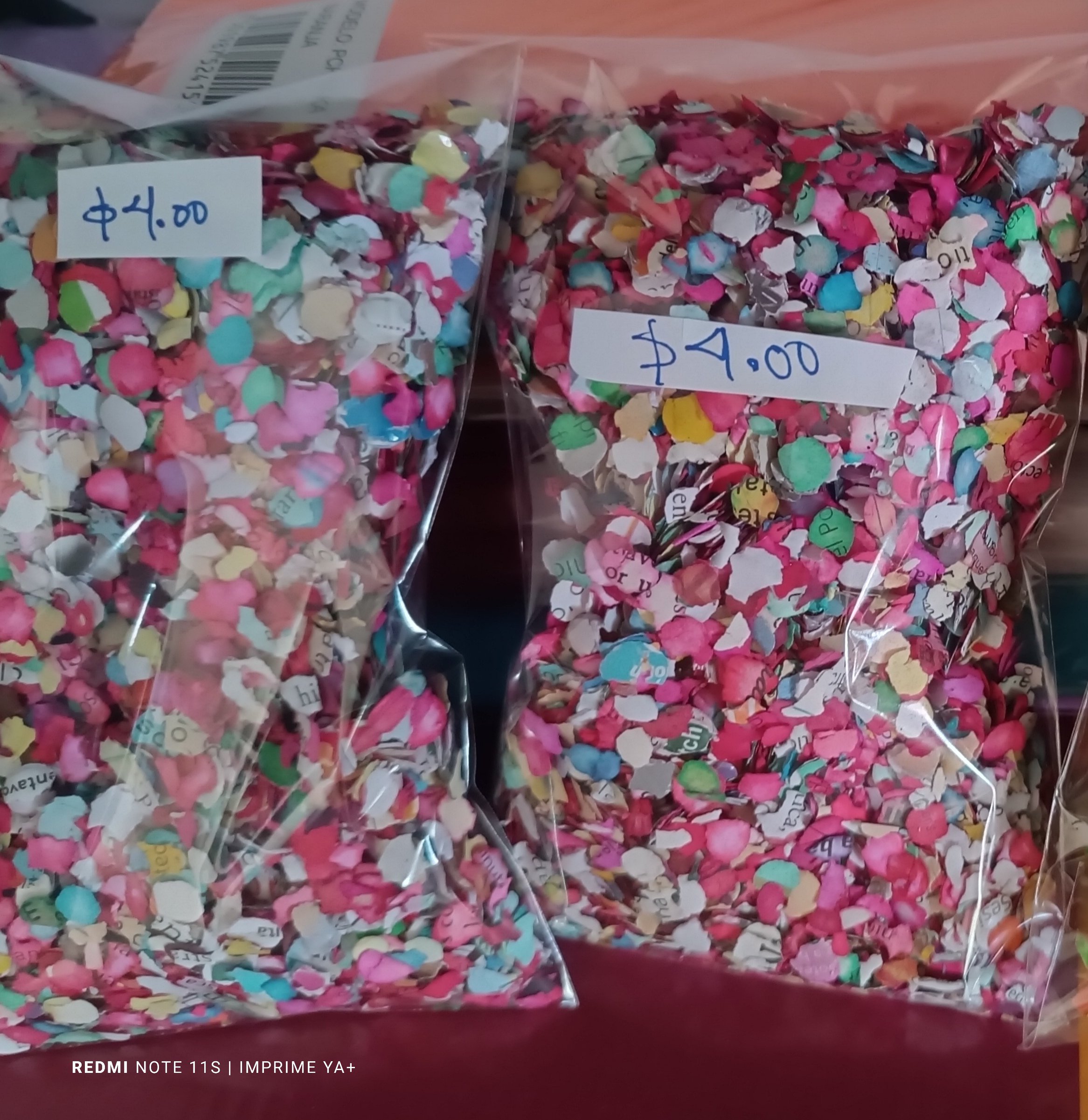 Confeti