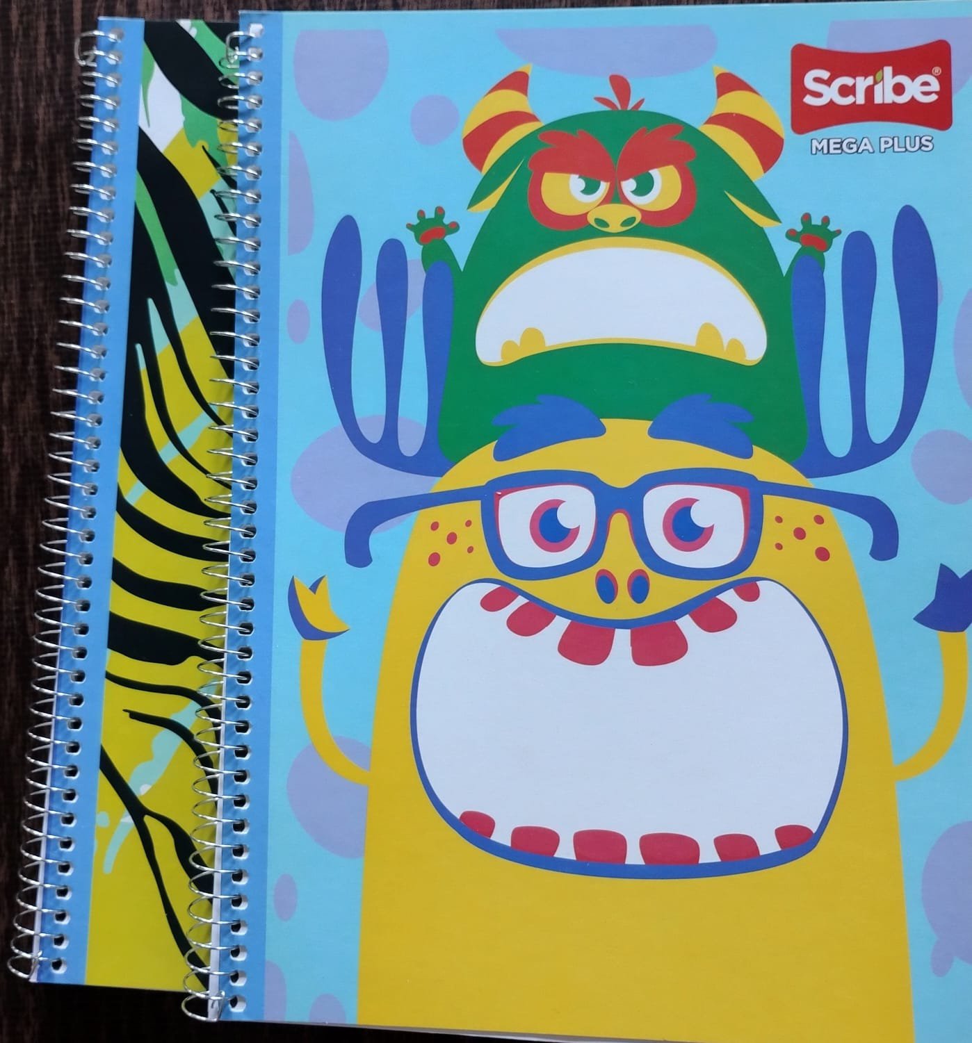 libreta profesional 100 hojas