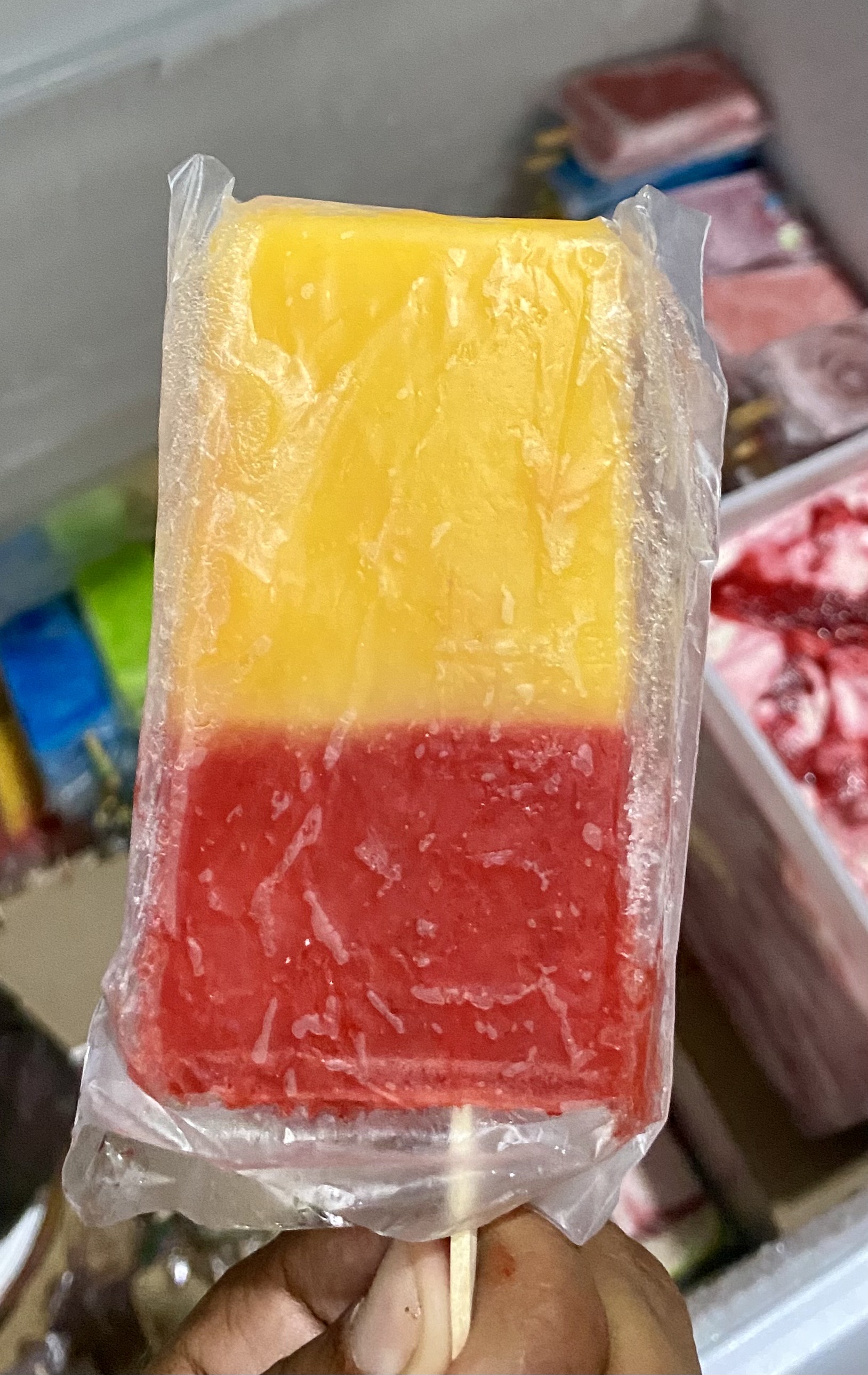 PALETA DE FRUTA