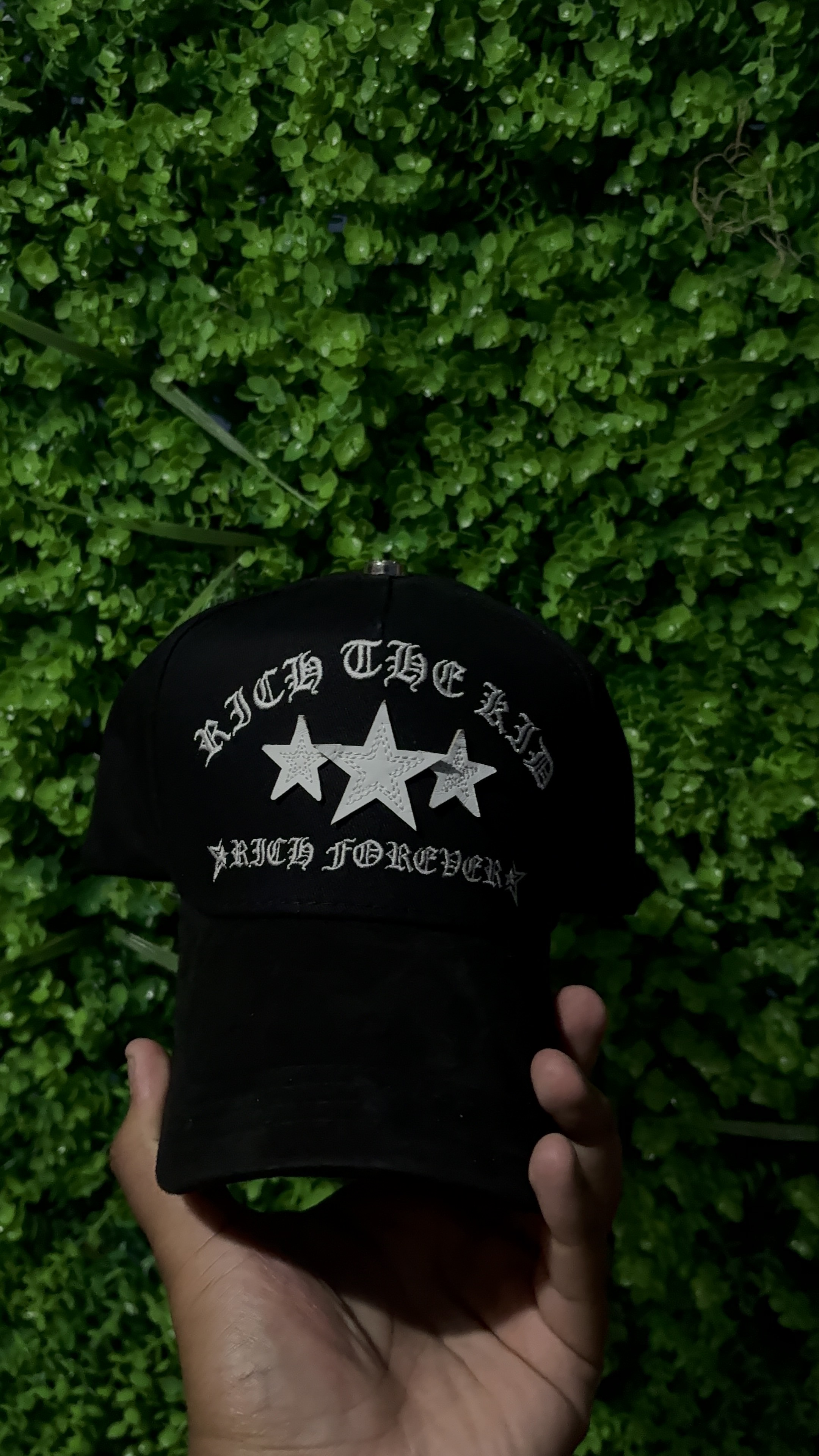 barbas hats Rich The Kid