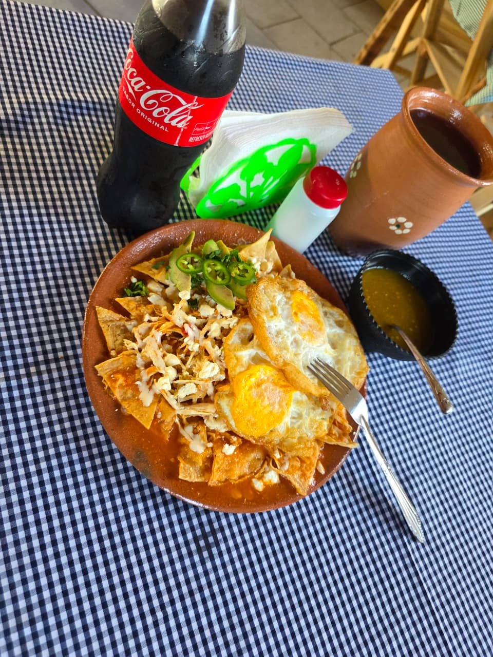 chilaquiles