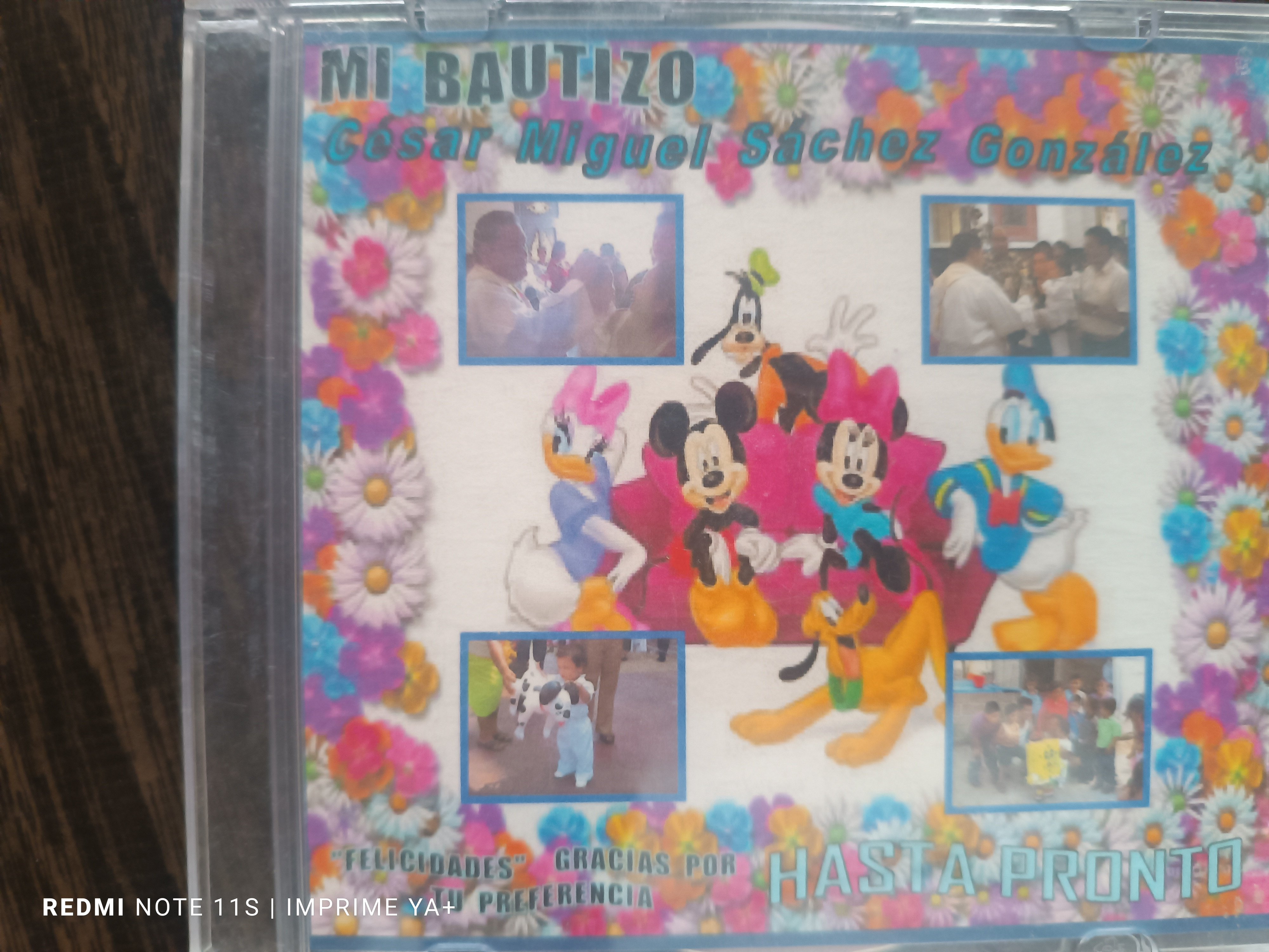 Convertir DVD a formato digital