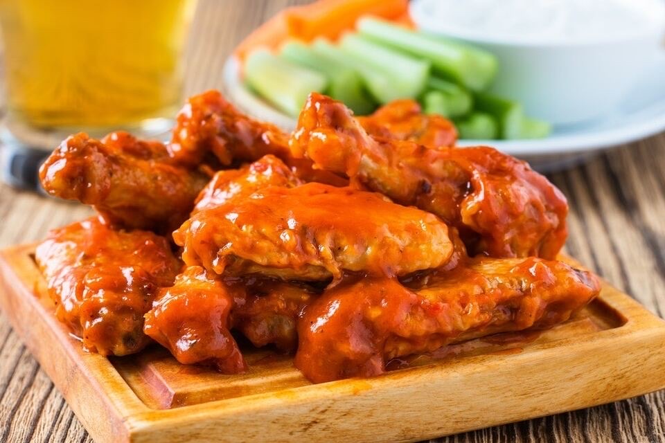 alitas Buffalo