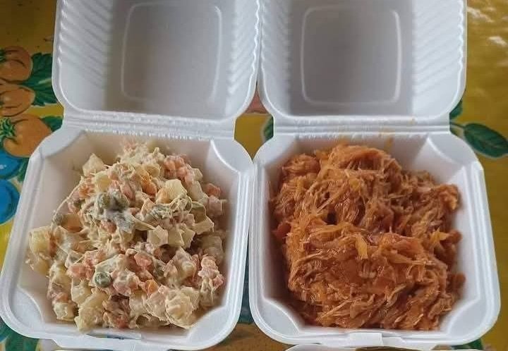 Botanas tradicionales