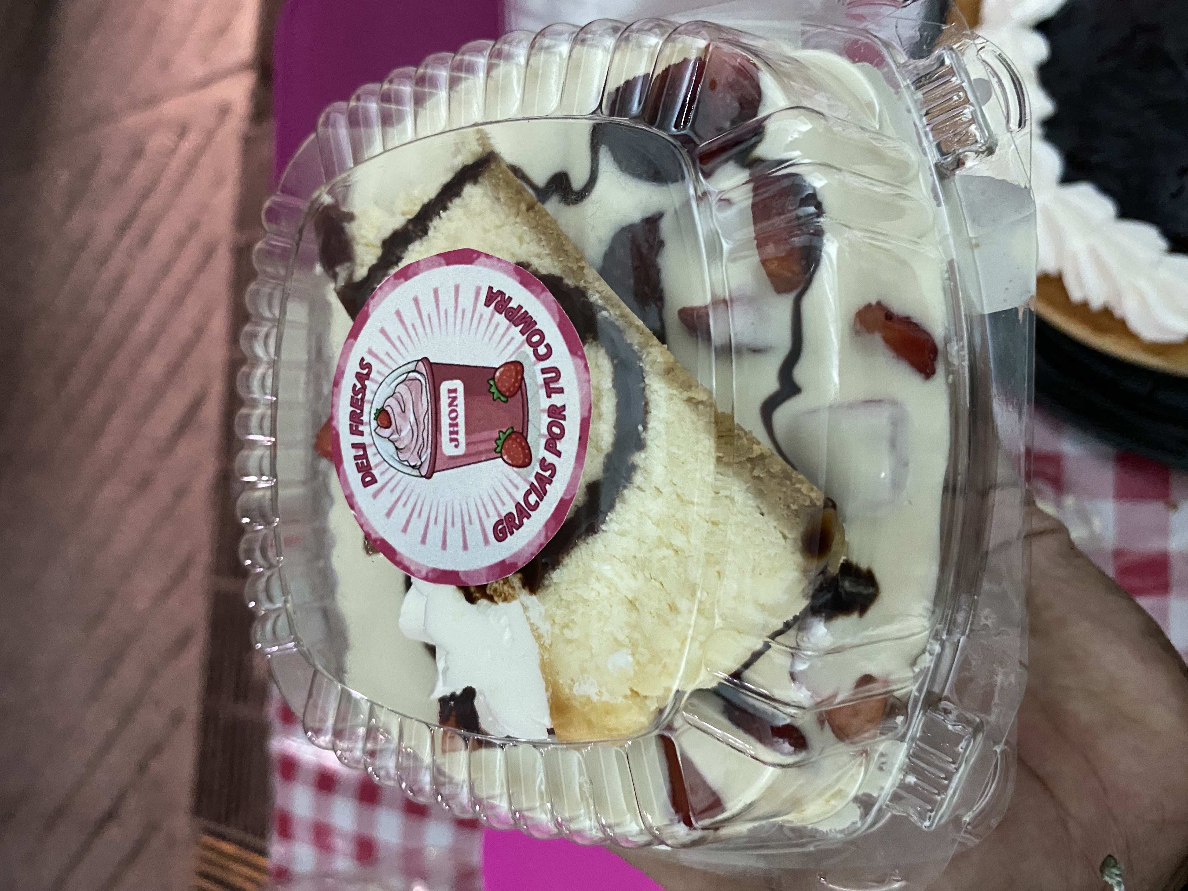 Cheesecake Preparado