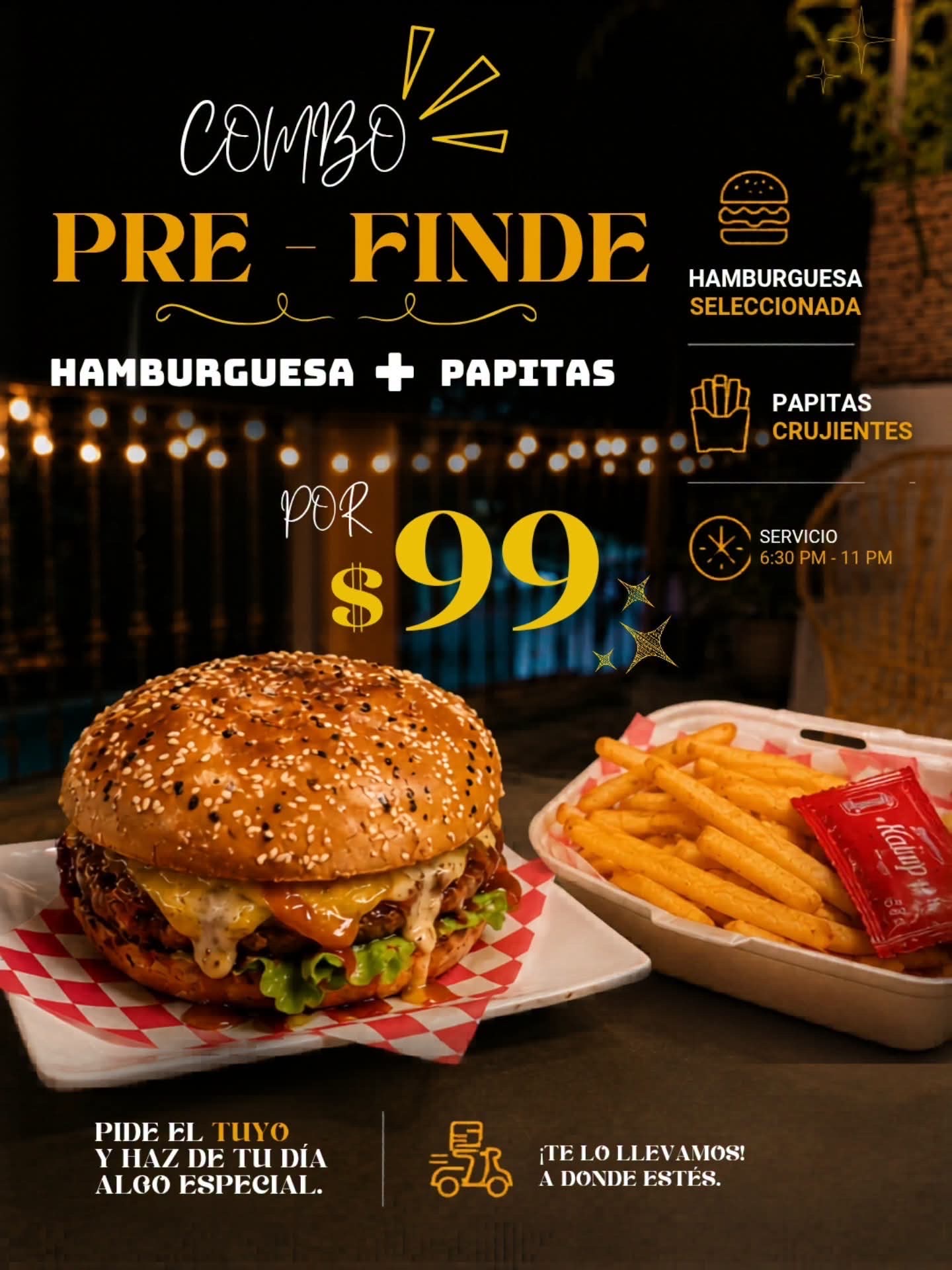 Combo Jueves