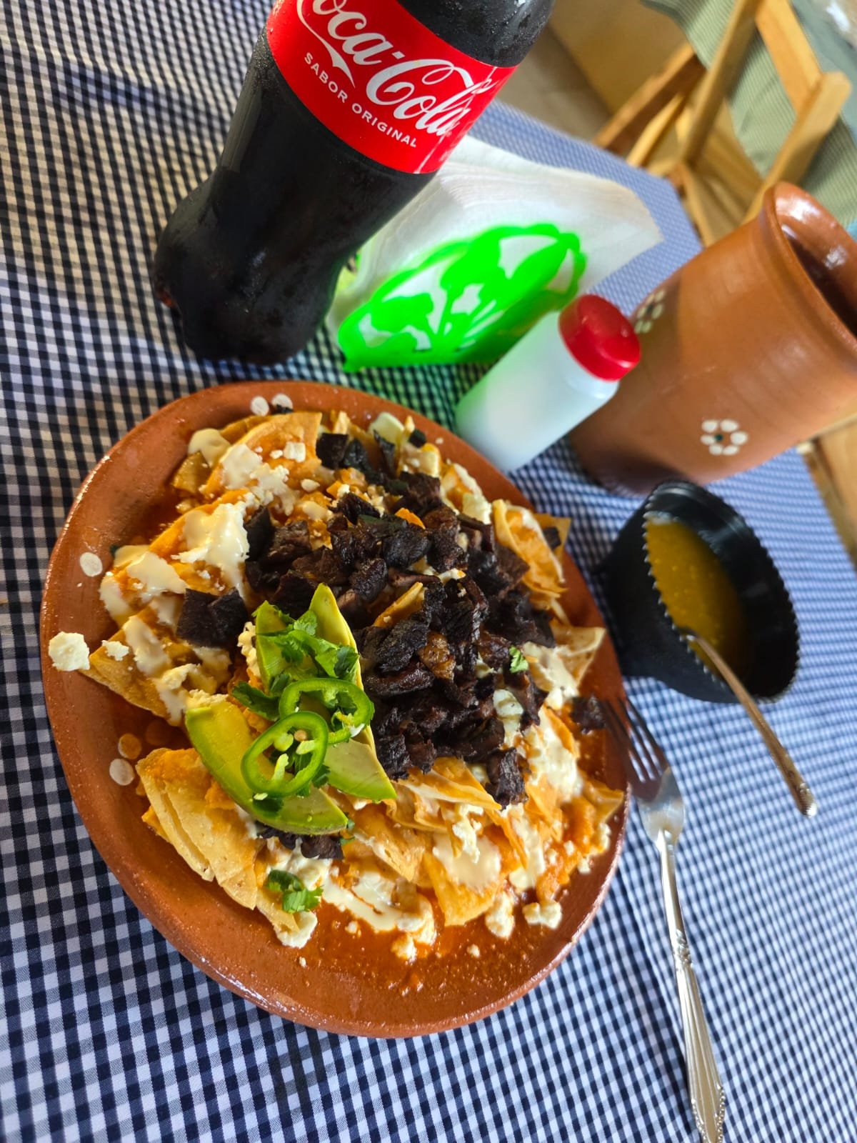 chilaquiles