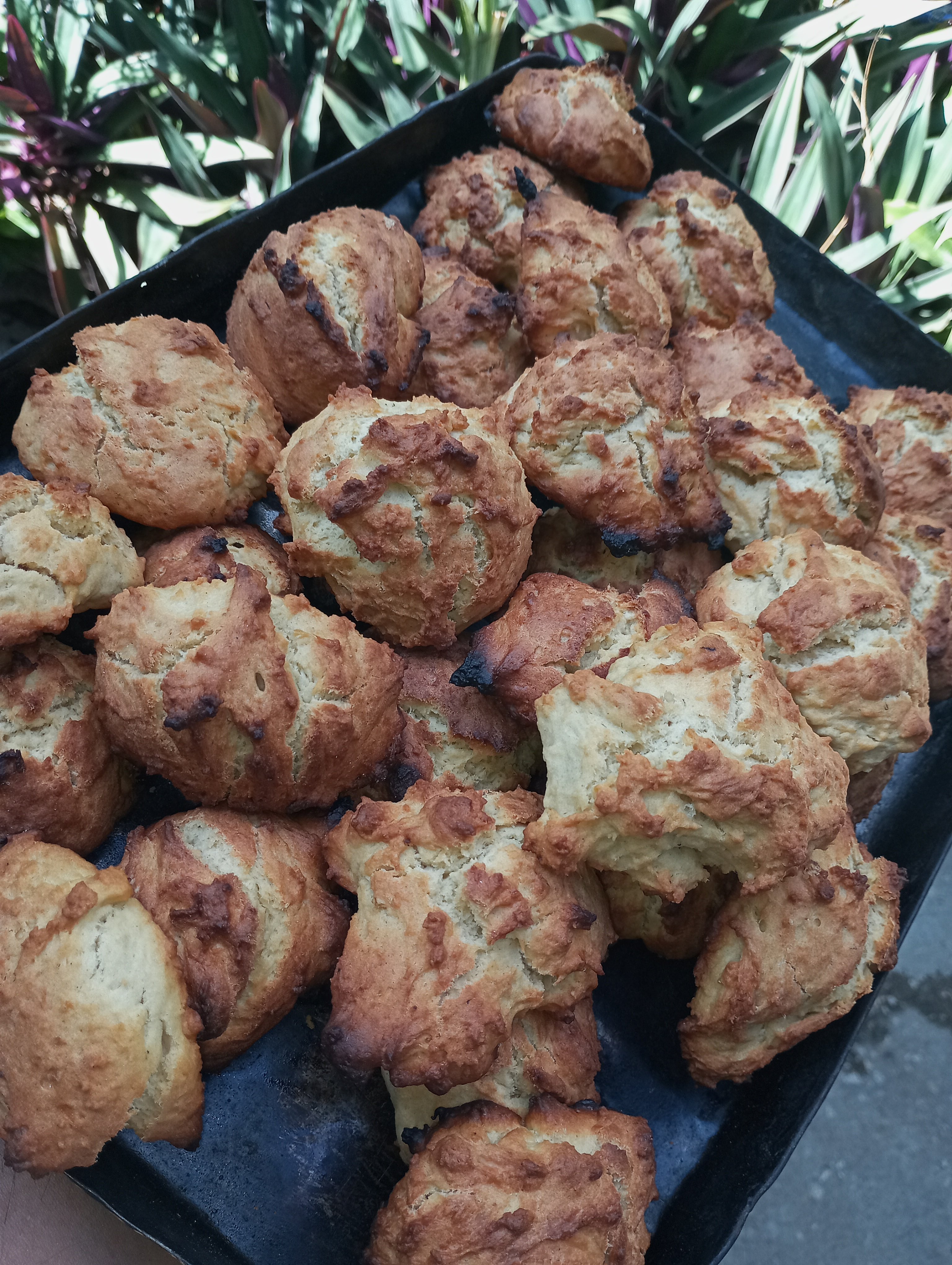 PAN DE PIEDRA