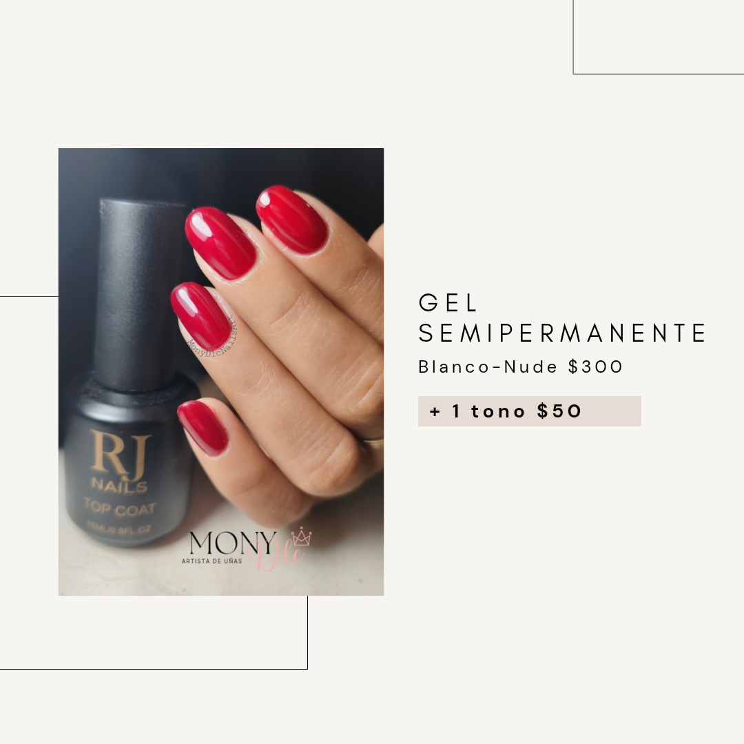 Gel Semipermanente
