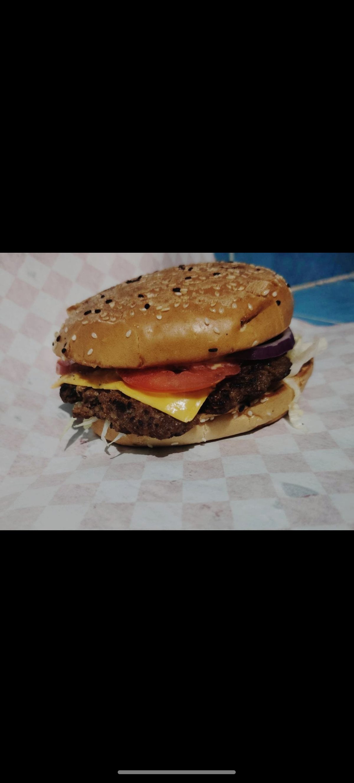 hamburguesa