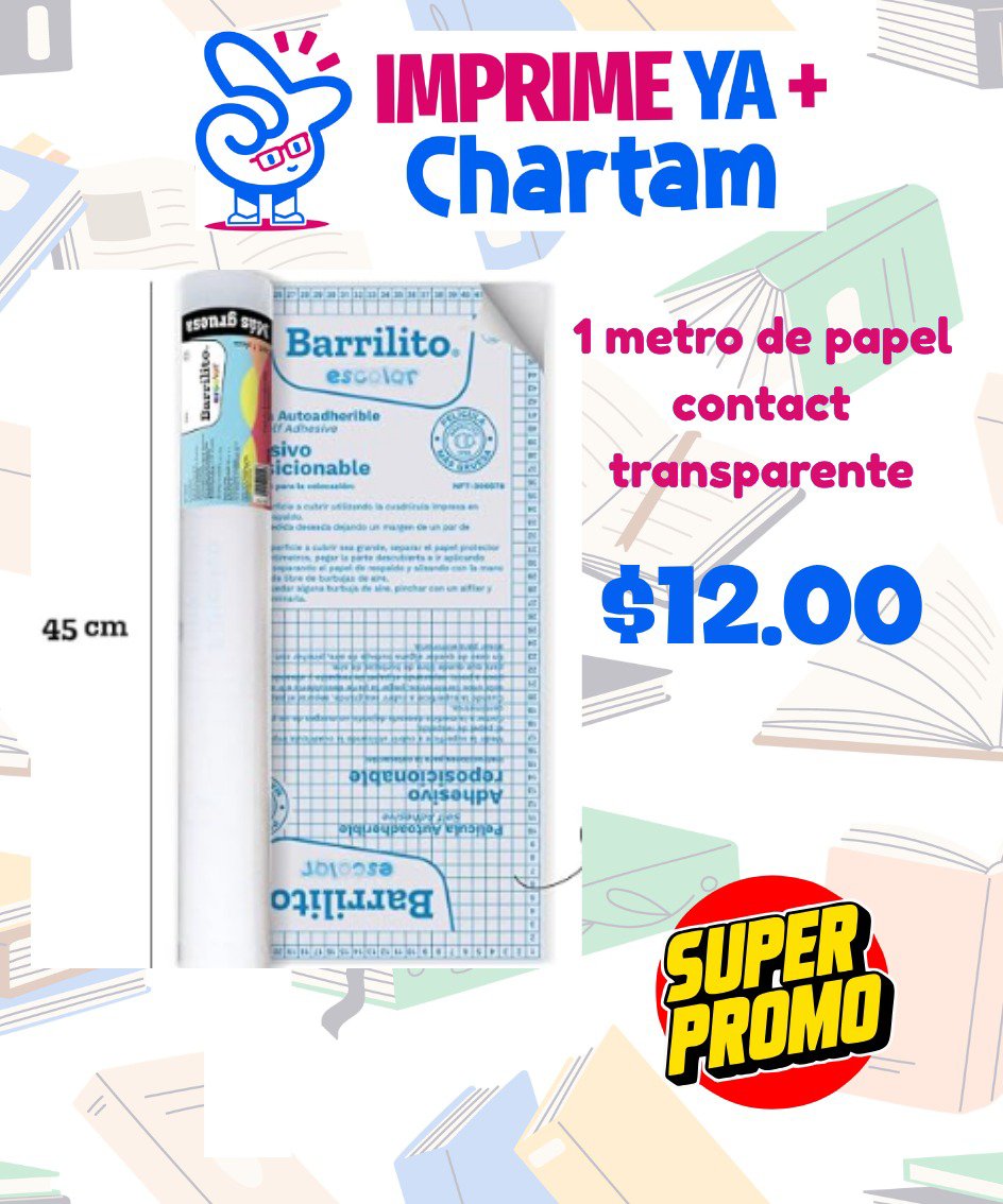 Papel contact