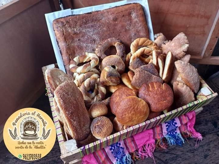 PAN SURTIDO TRADICIONAL