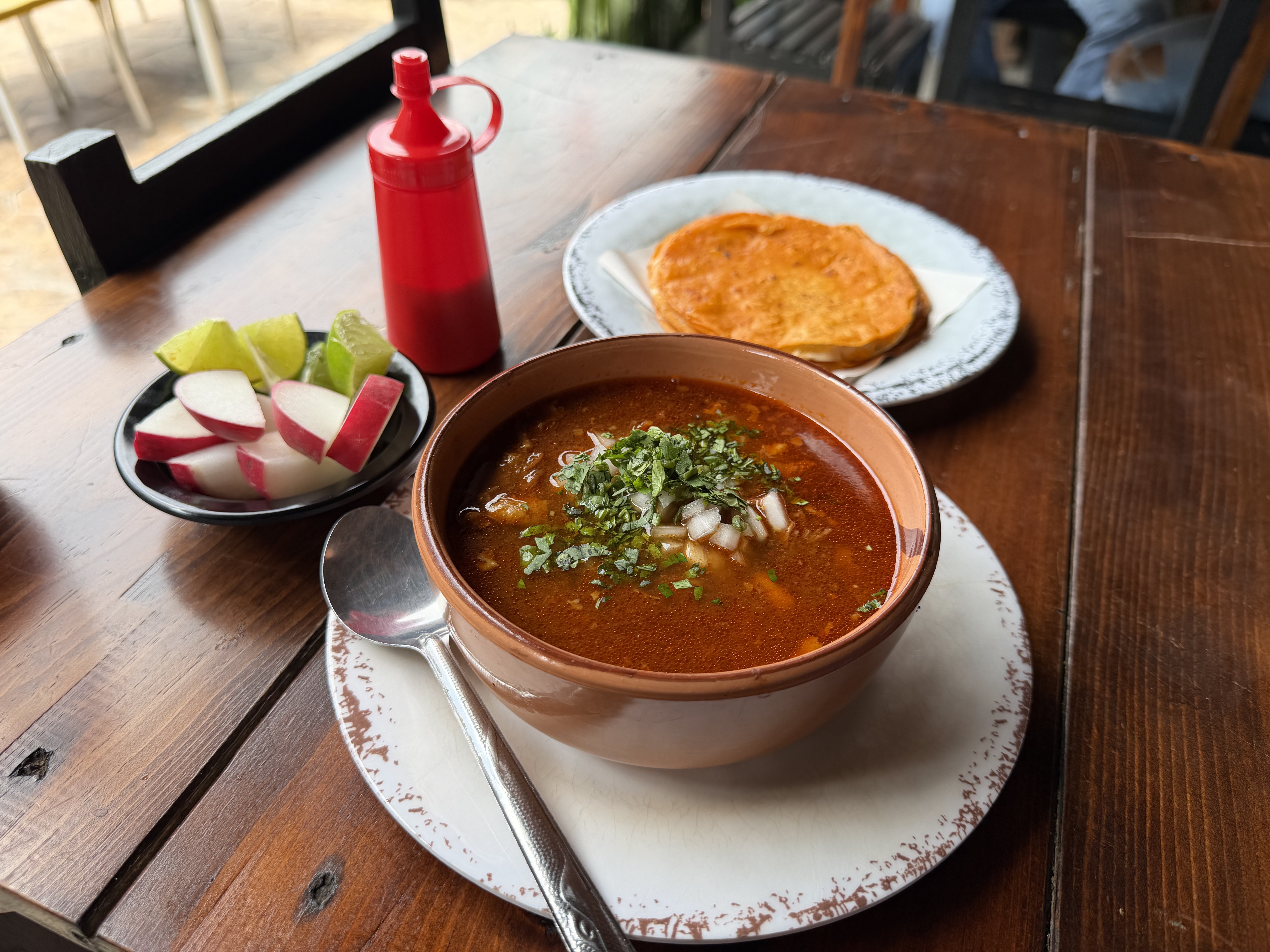 ORDEN DE BIRRIA