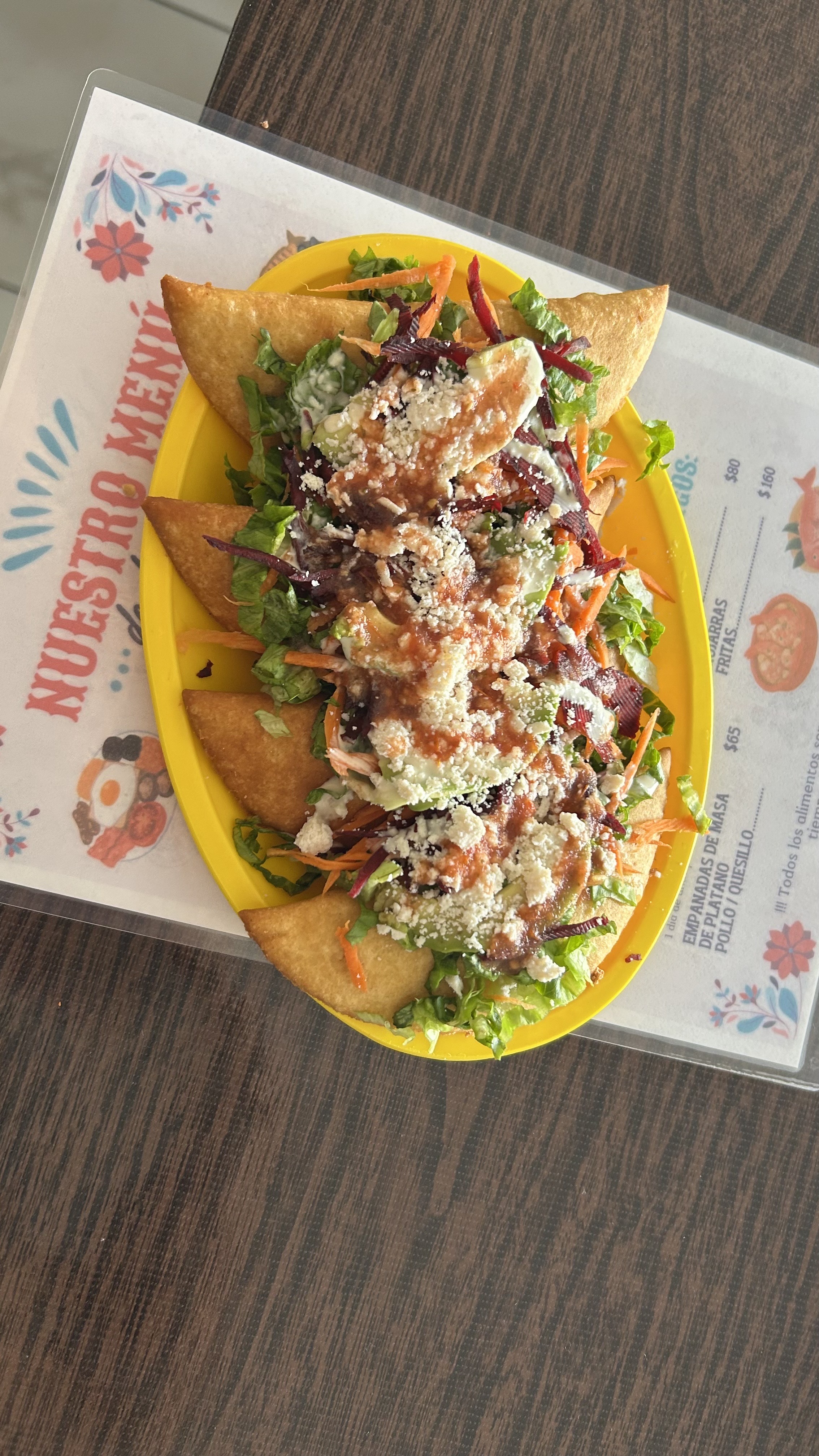 Empanas de pollo/quesillo