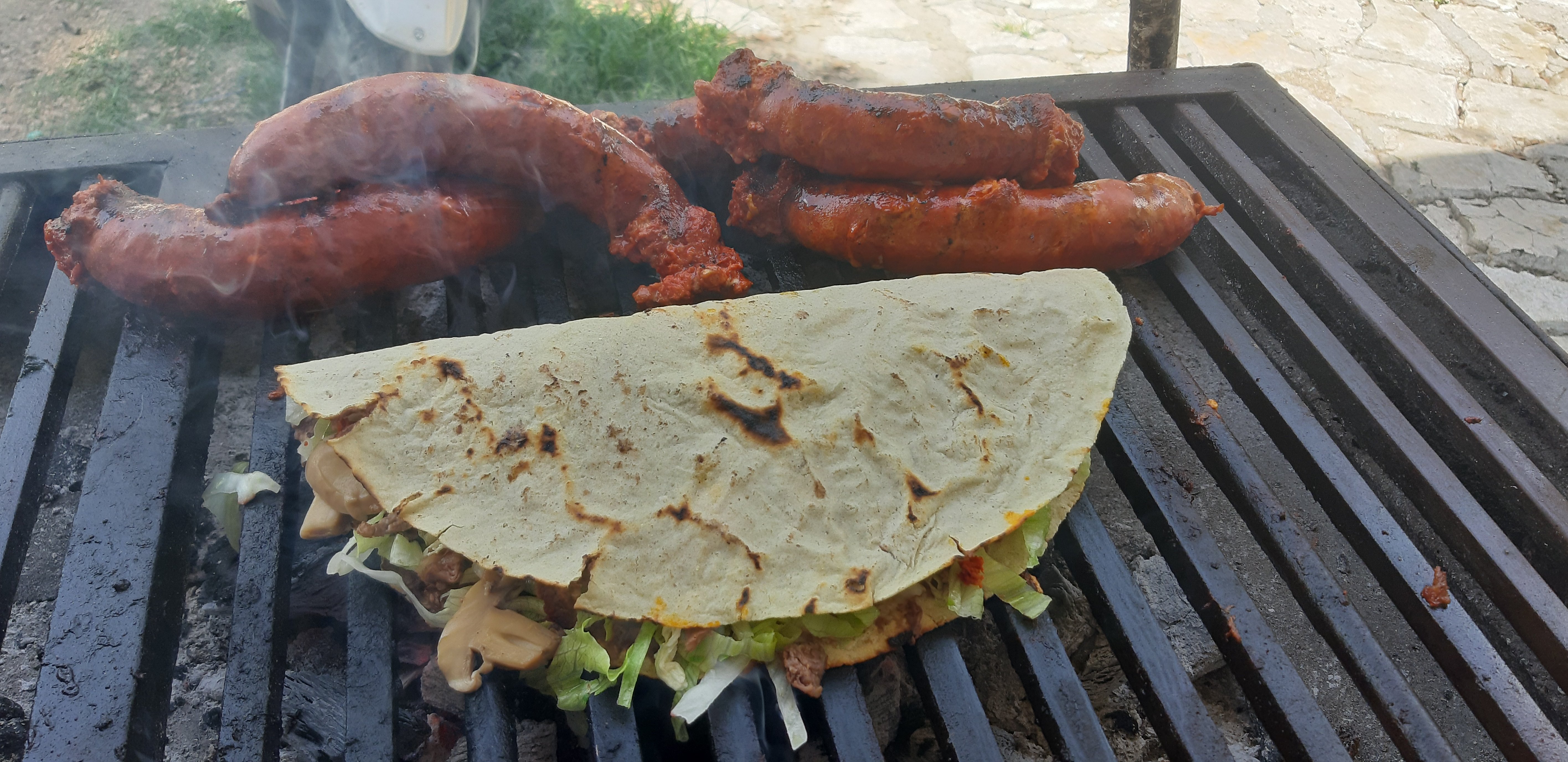 Tlayudas