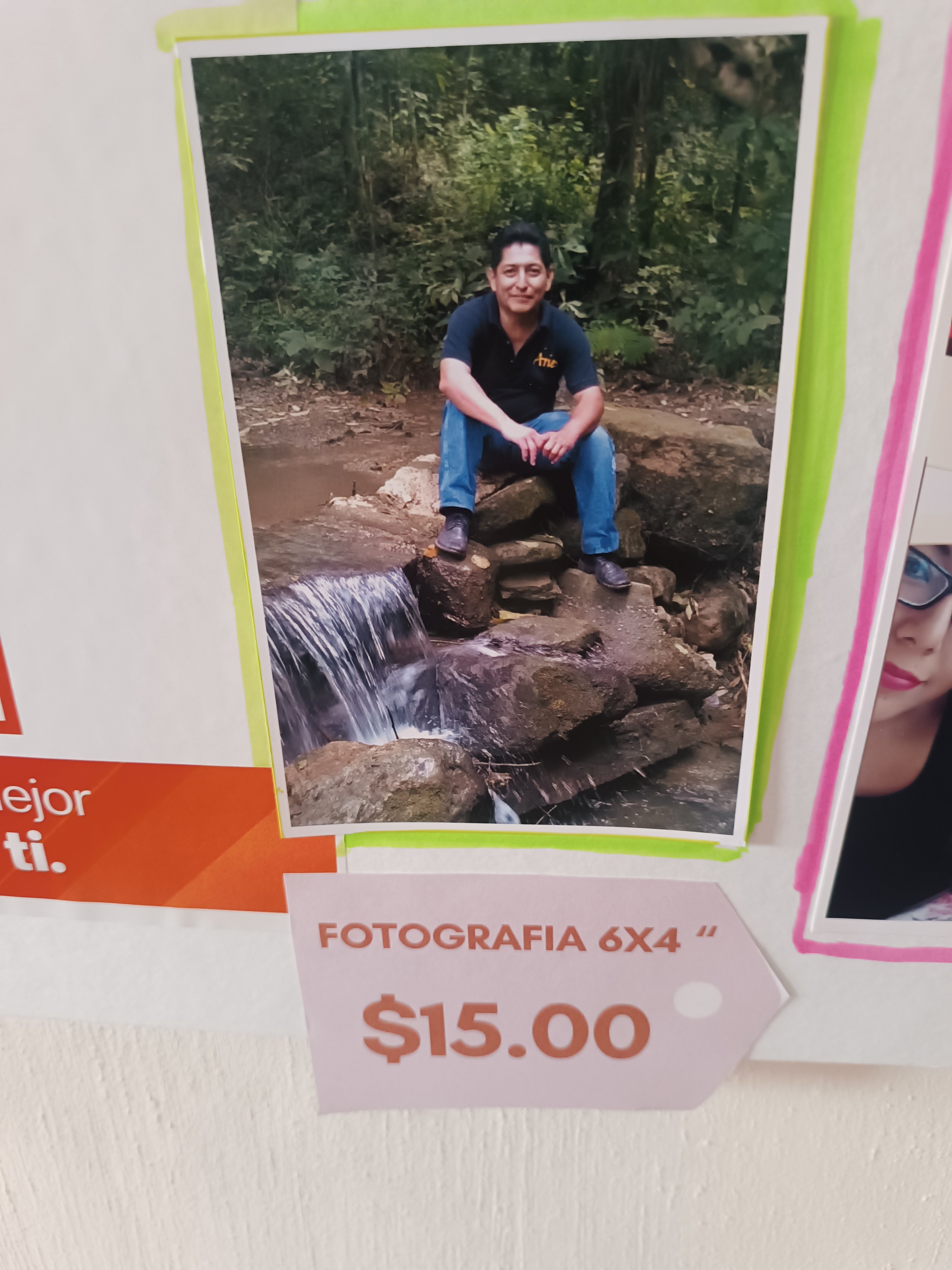 Fotografia 4X6"