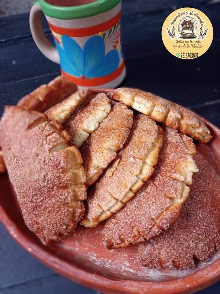 EMPANADAS RELLENAS DE QUESO