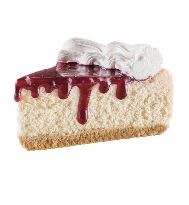 Cheesecake Rebanada