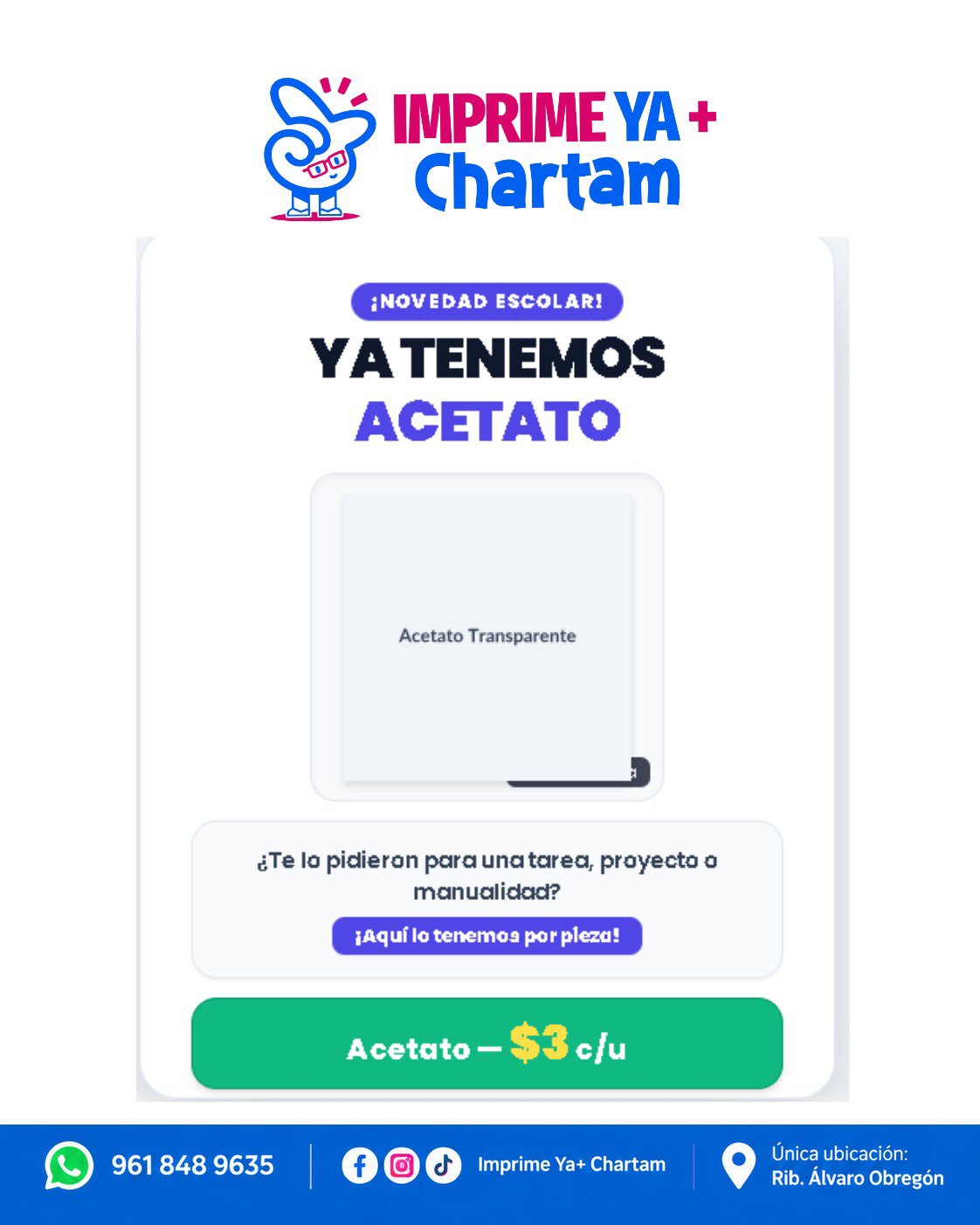 Acetato