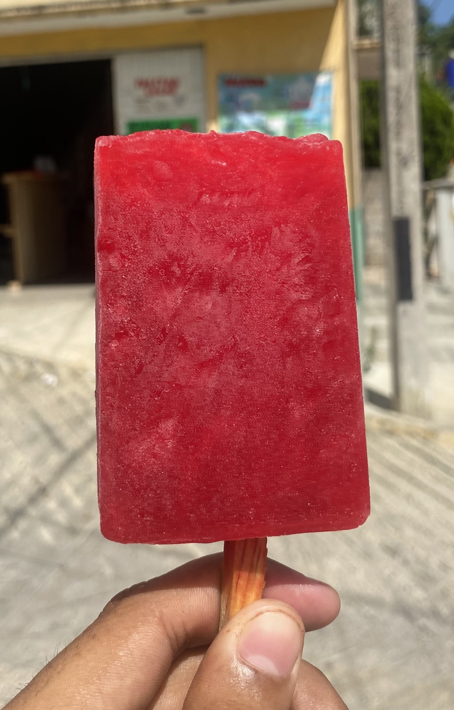 PALETA DE AGUA