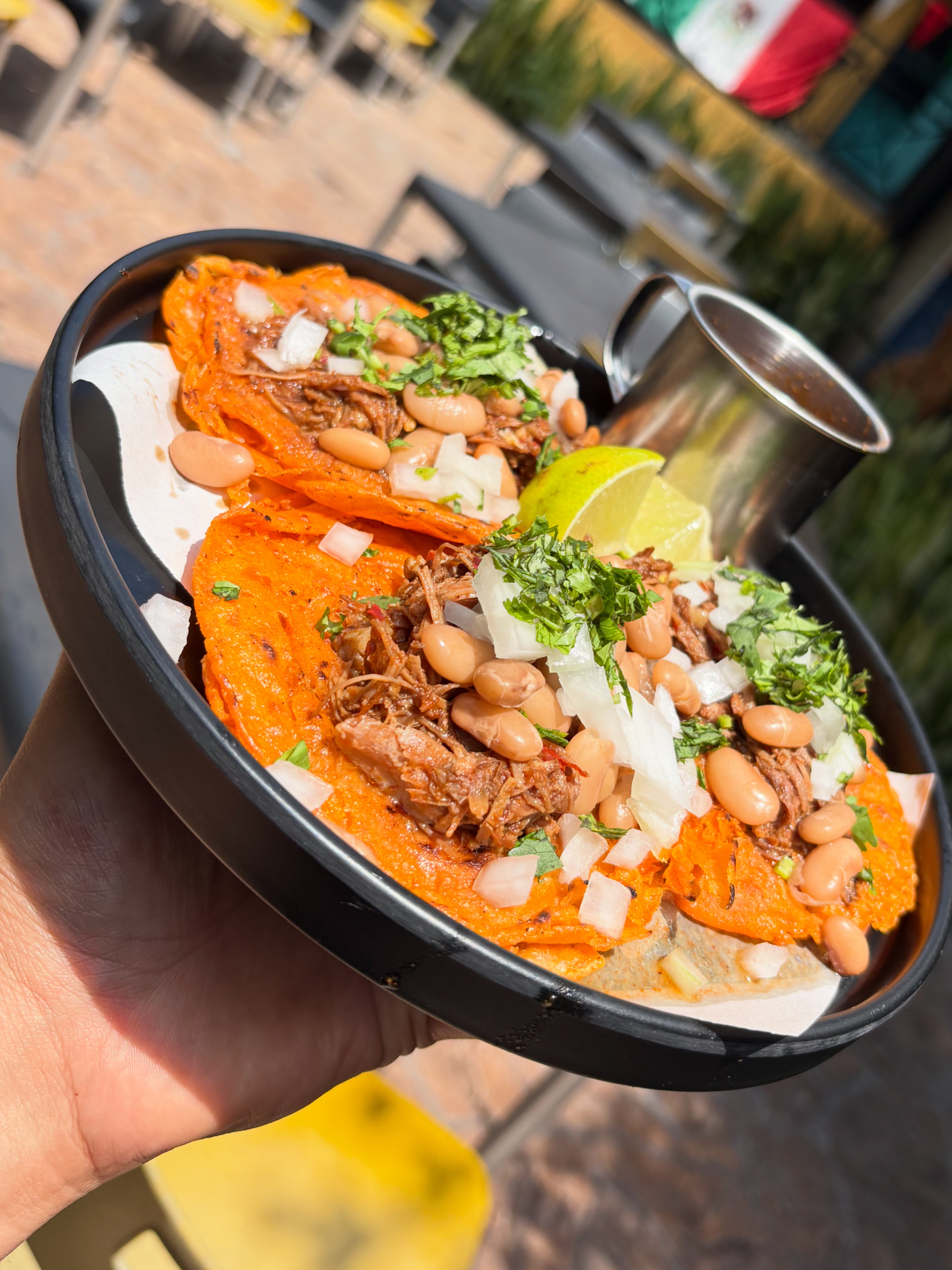 TACO DE BIRRIA c/u