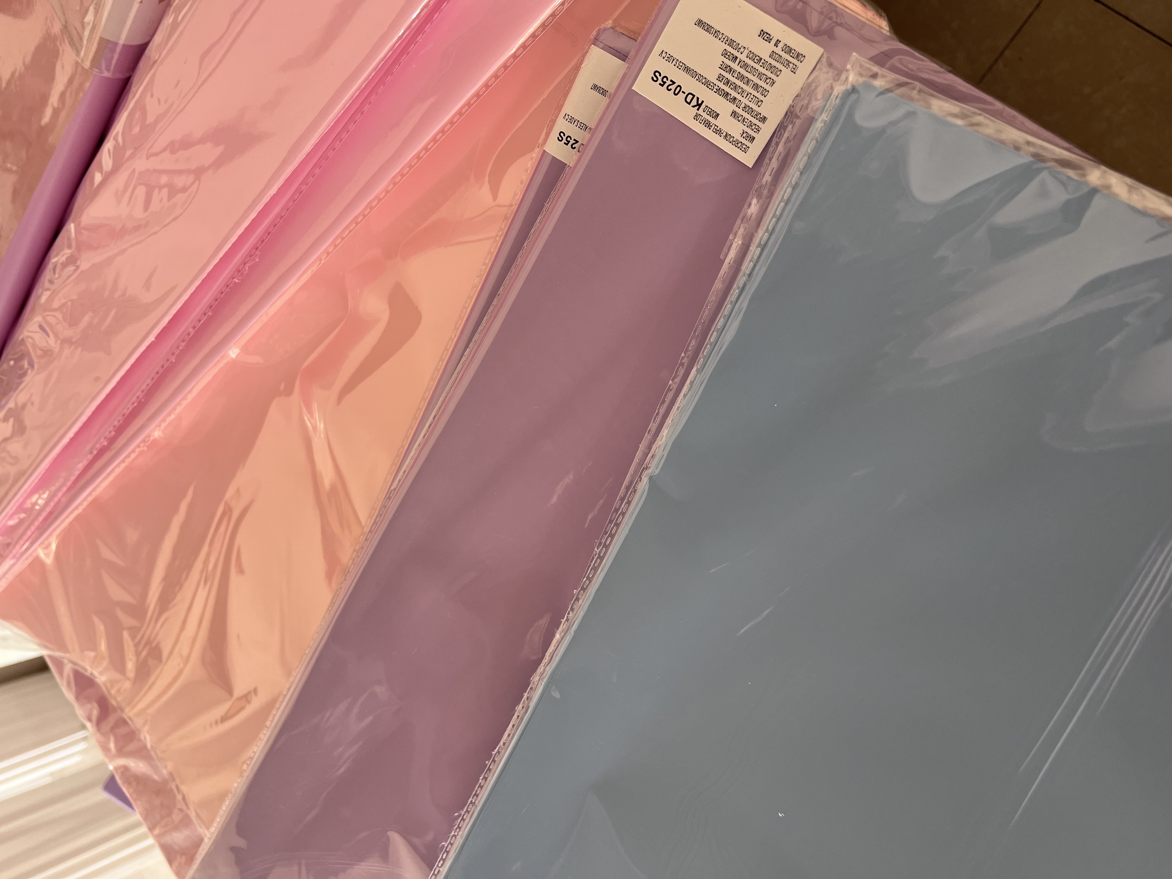 Papel Coreano