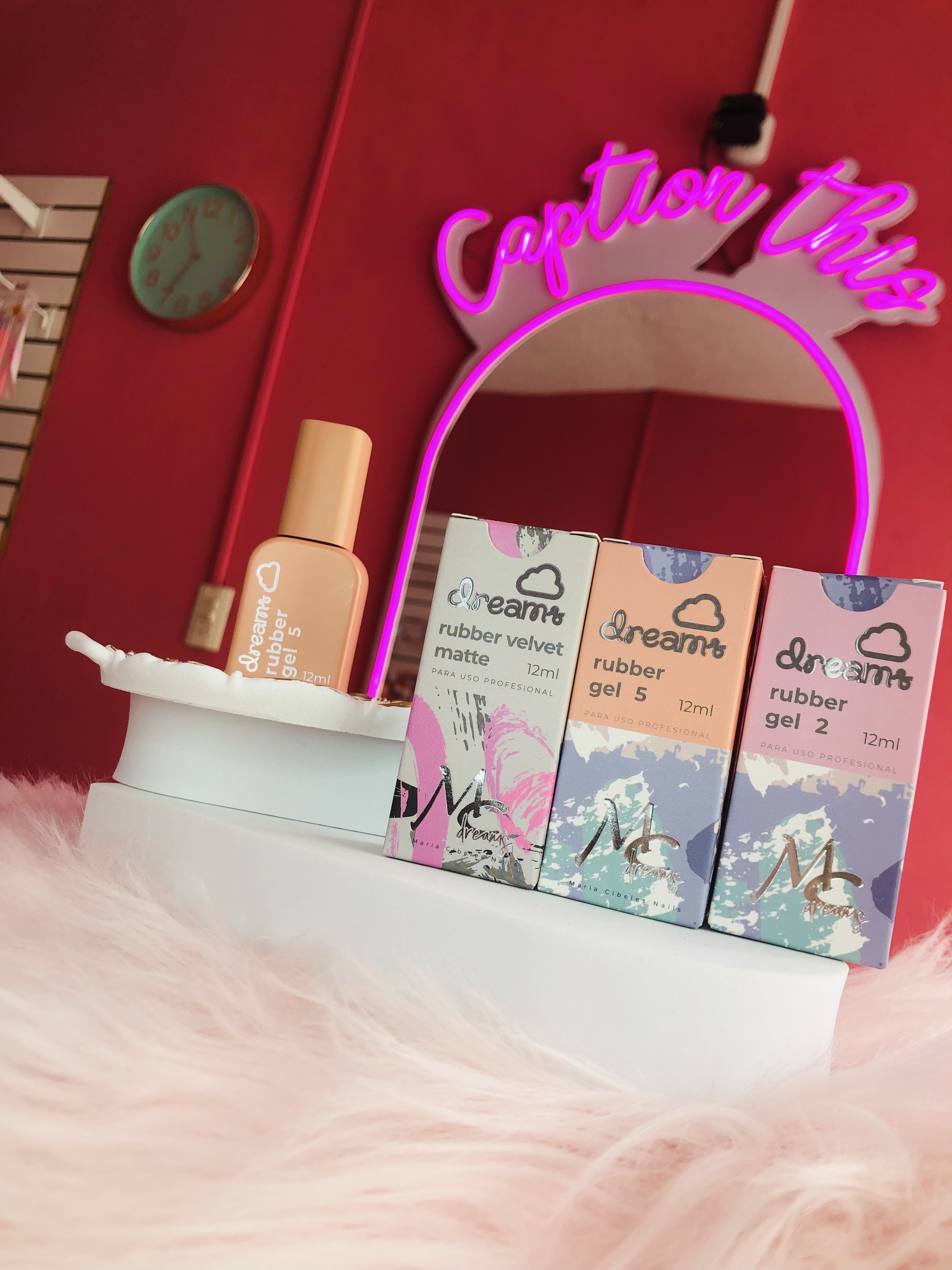 Rubber Mc Dreams
