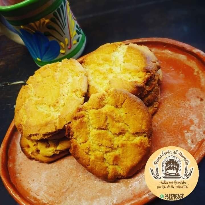 POLVORONES