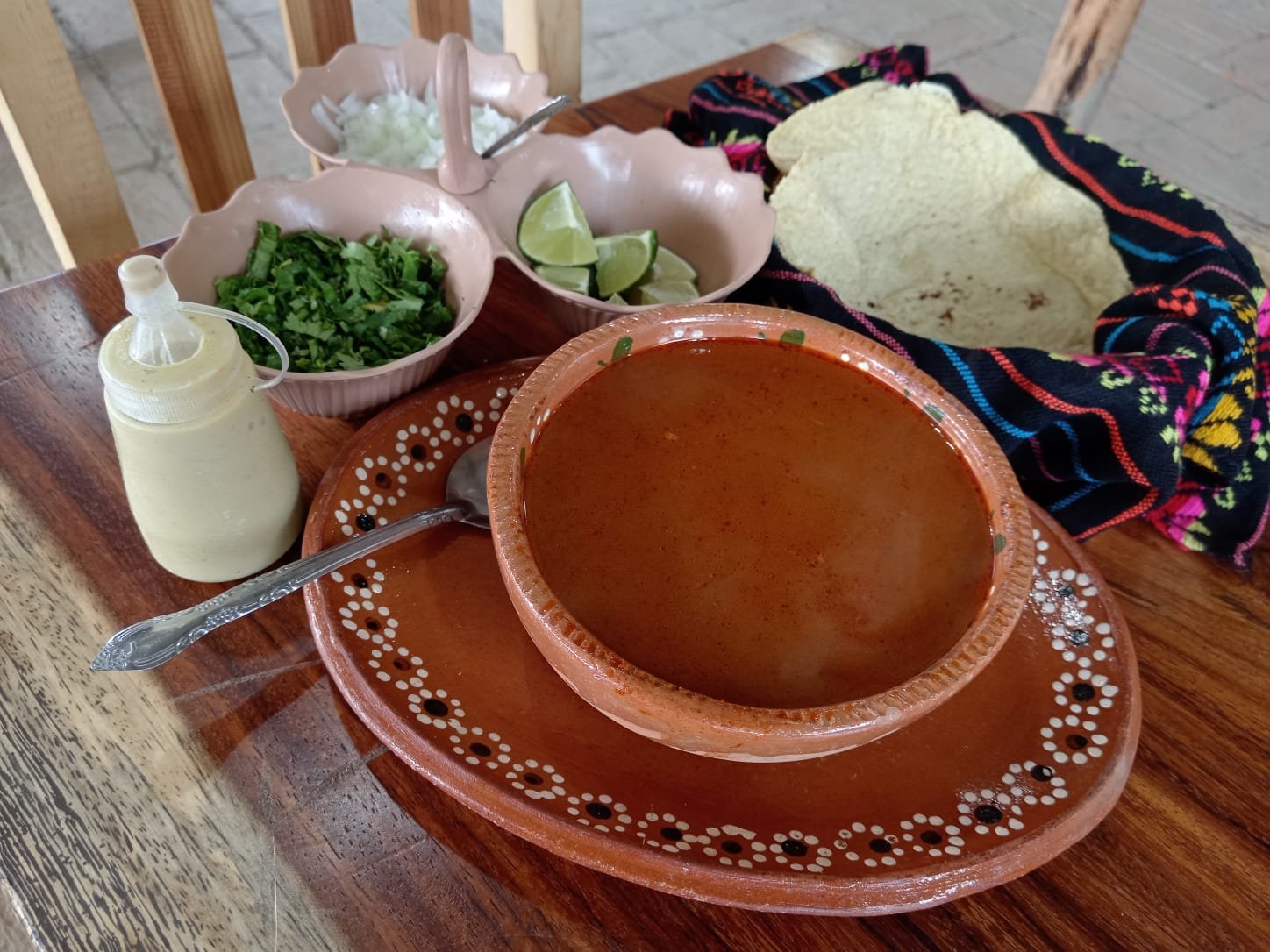 CONSOME DE BIRRIA🍲